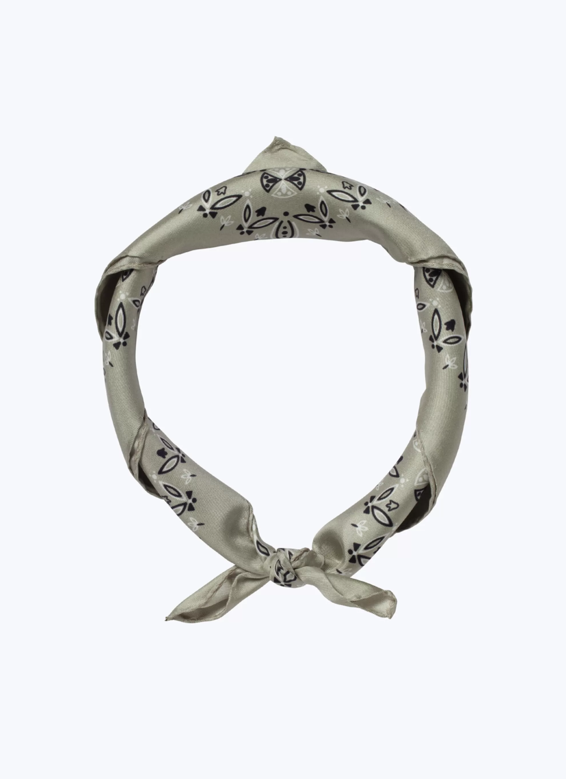 Best Bandana En Soie Homme Autres