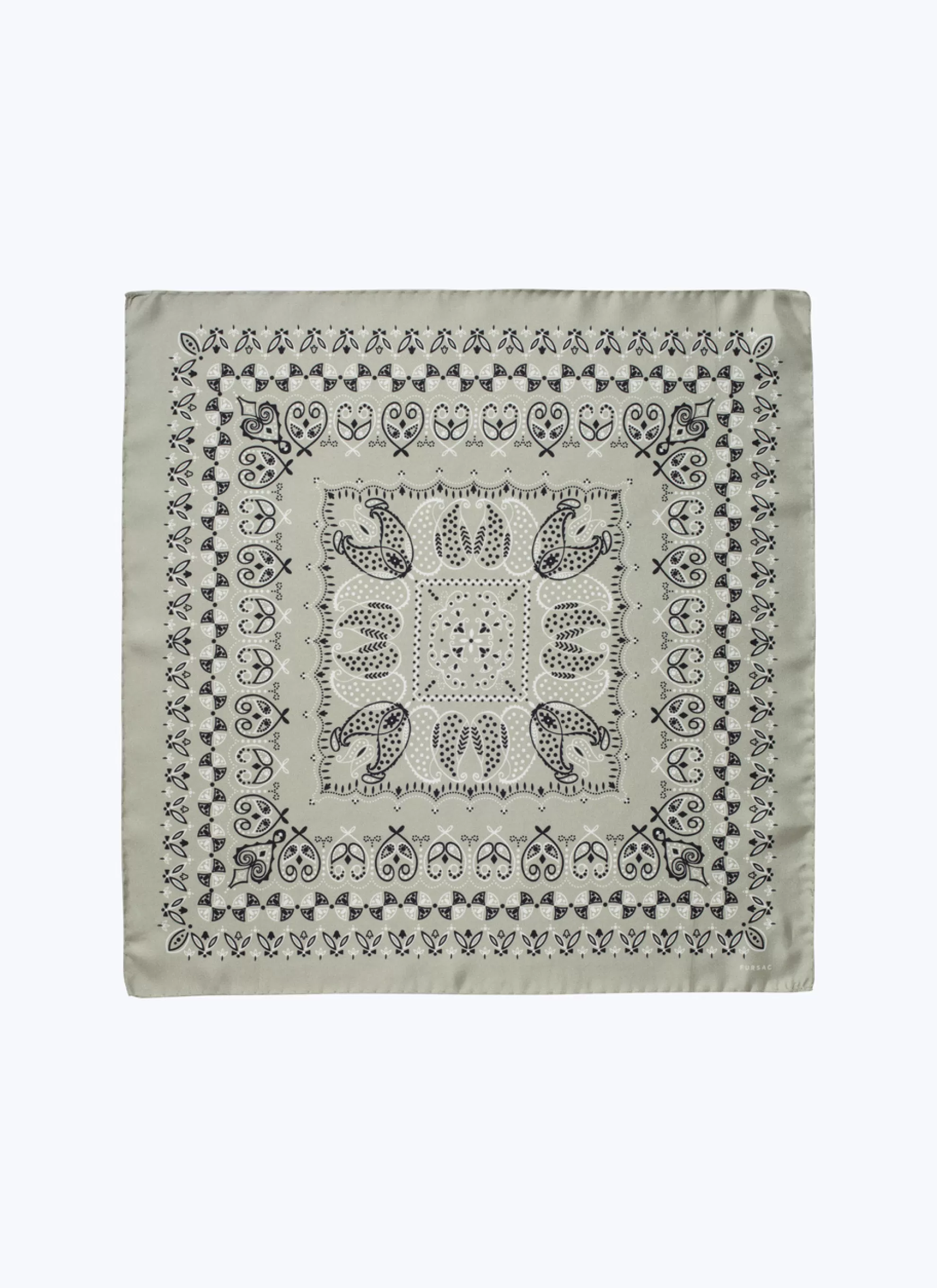 Best Bandana En Soie Homme Autres