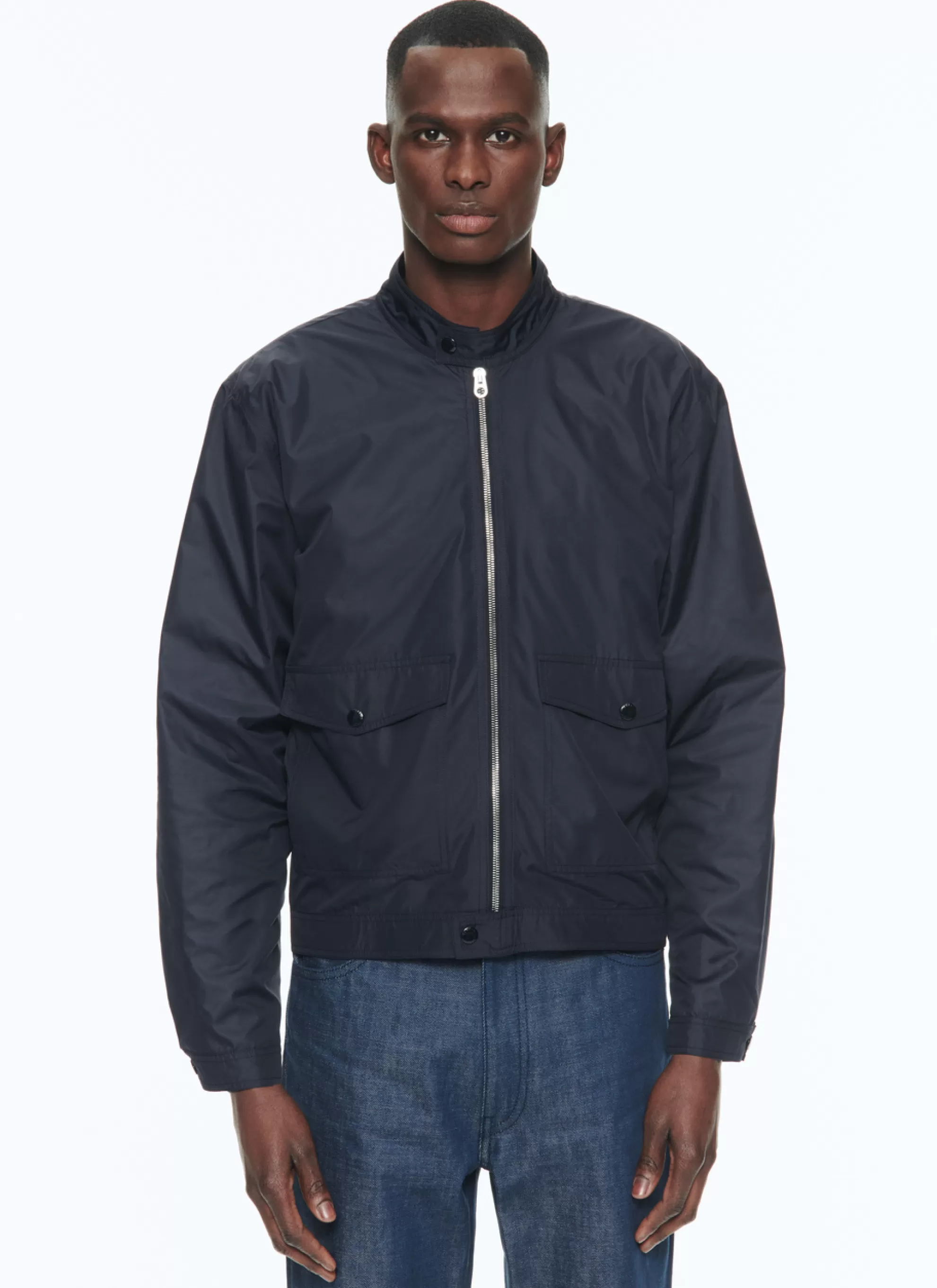 Online Blouson Deperlant Homme Blousons