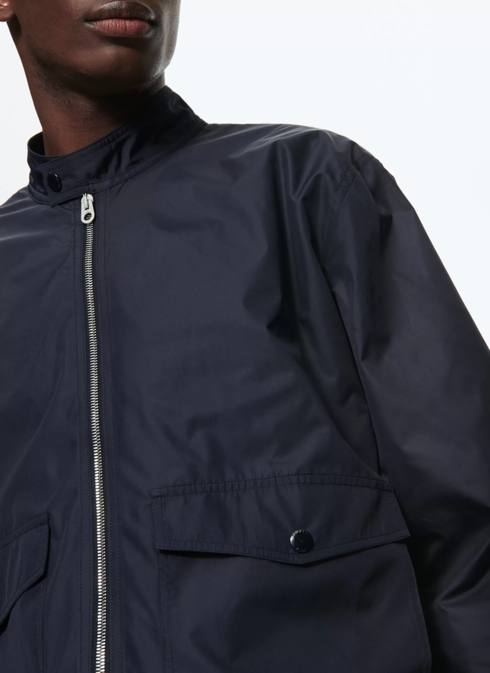 Online Blouson Deperlant Homme Blousons