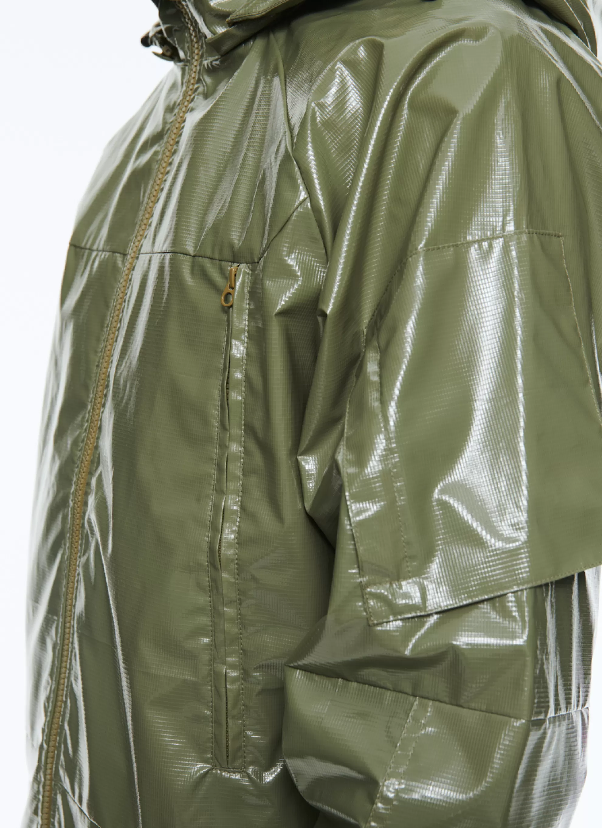 Outlet Blouson Impermeable Homme Blousons