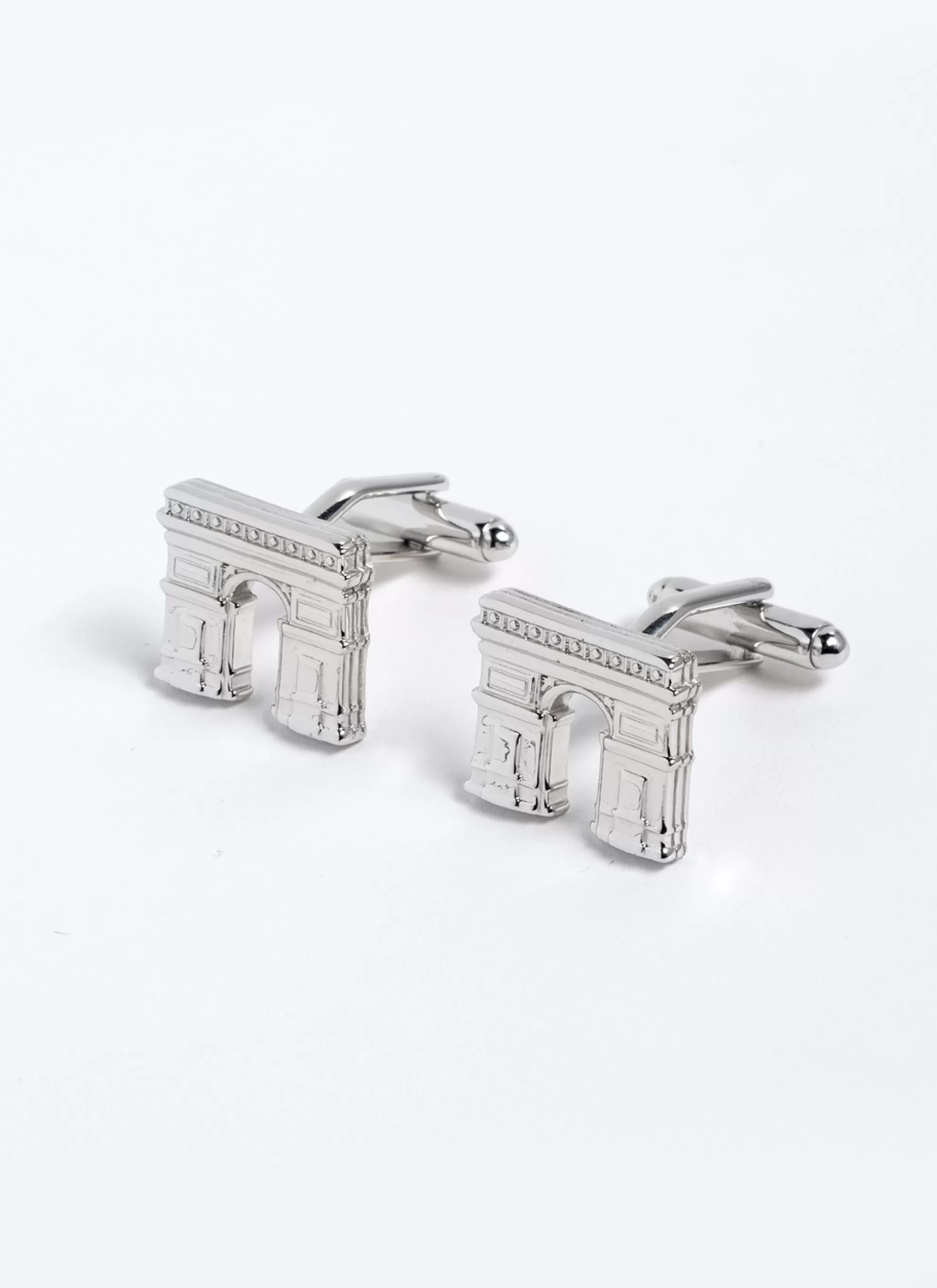 Hot Bouton De Manchettes Arc De Triomphe Homme Autres