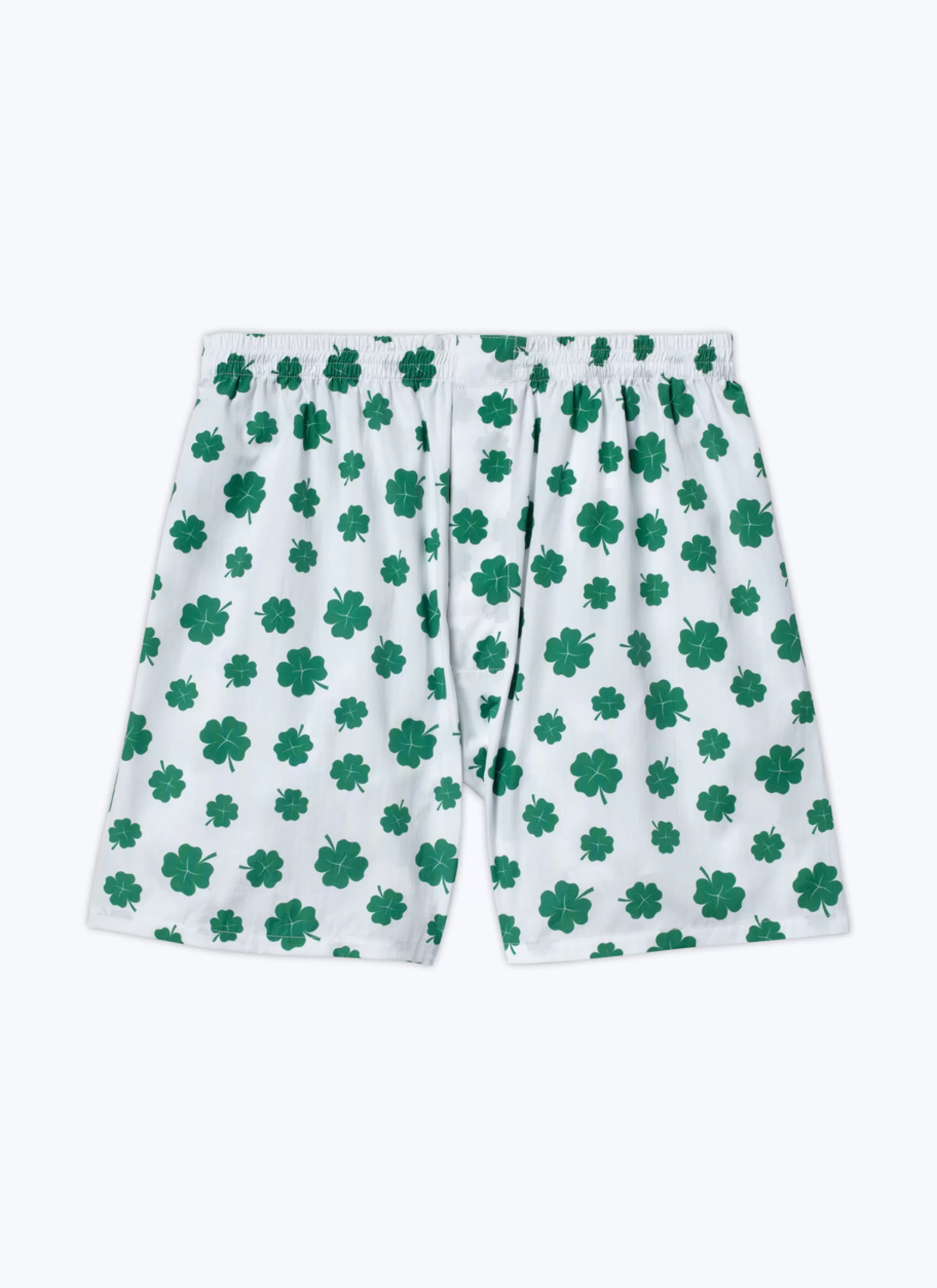 Cheap Calecon A Imprime Trefles En Coton Homme Autres