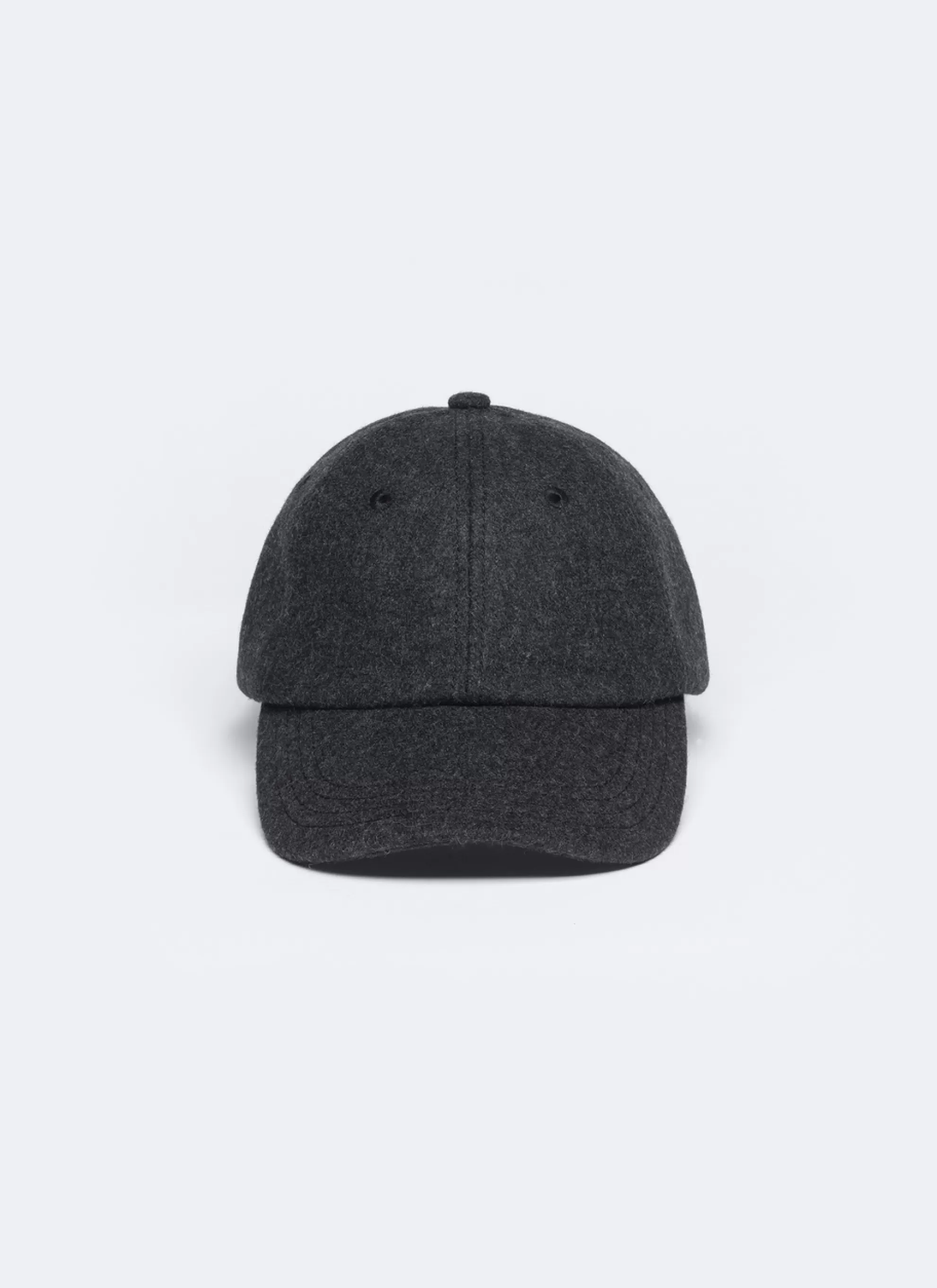Cheap Casquette En Laine Melangee Homme Chapeaux