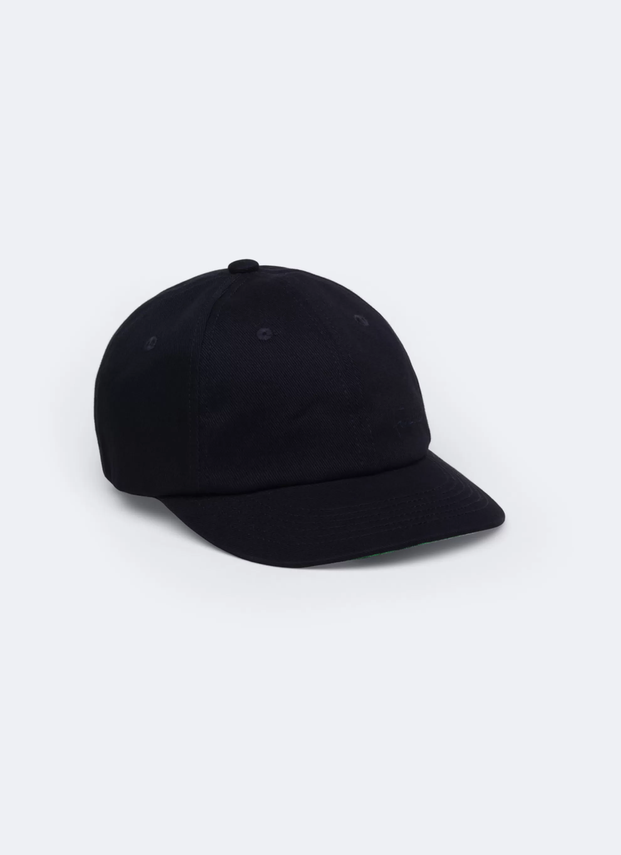 Cheap Casquette En Twill De Coton Homme Chapeaux
