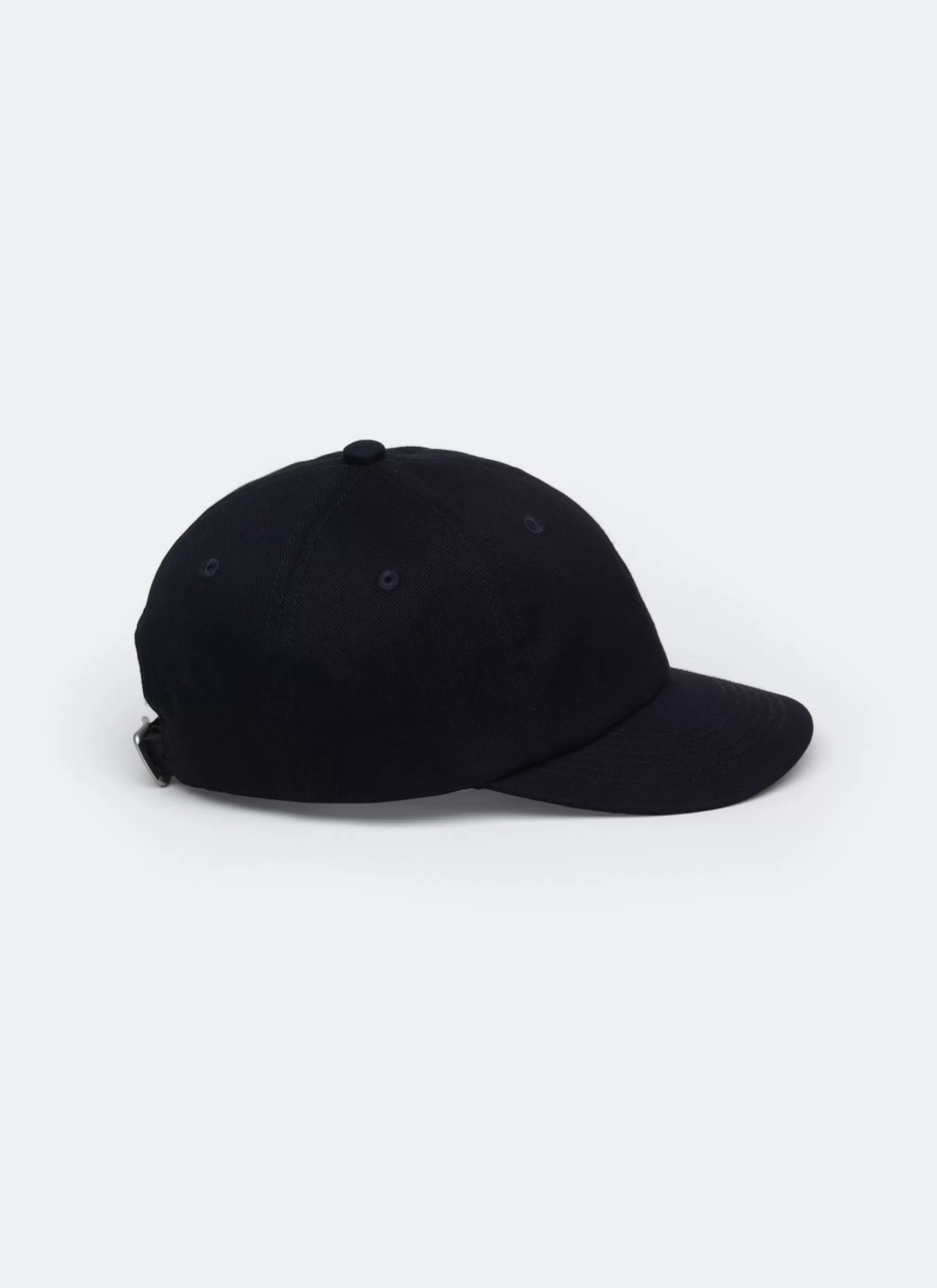Cheap Casquette En Twill De Coton Homme Chapeaux