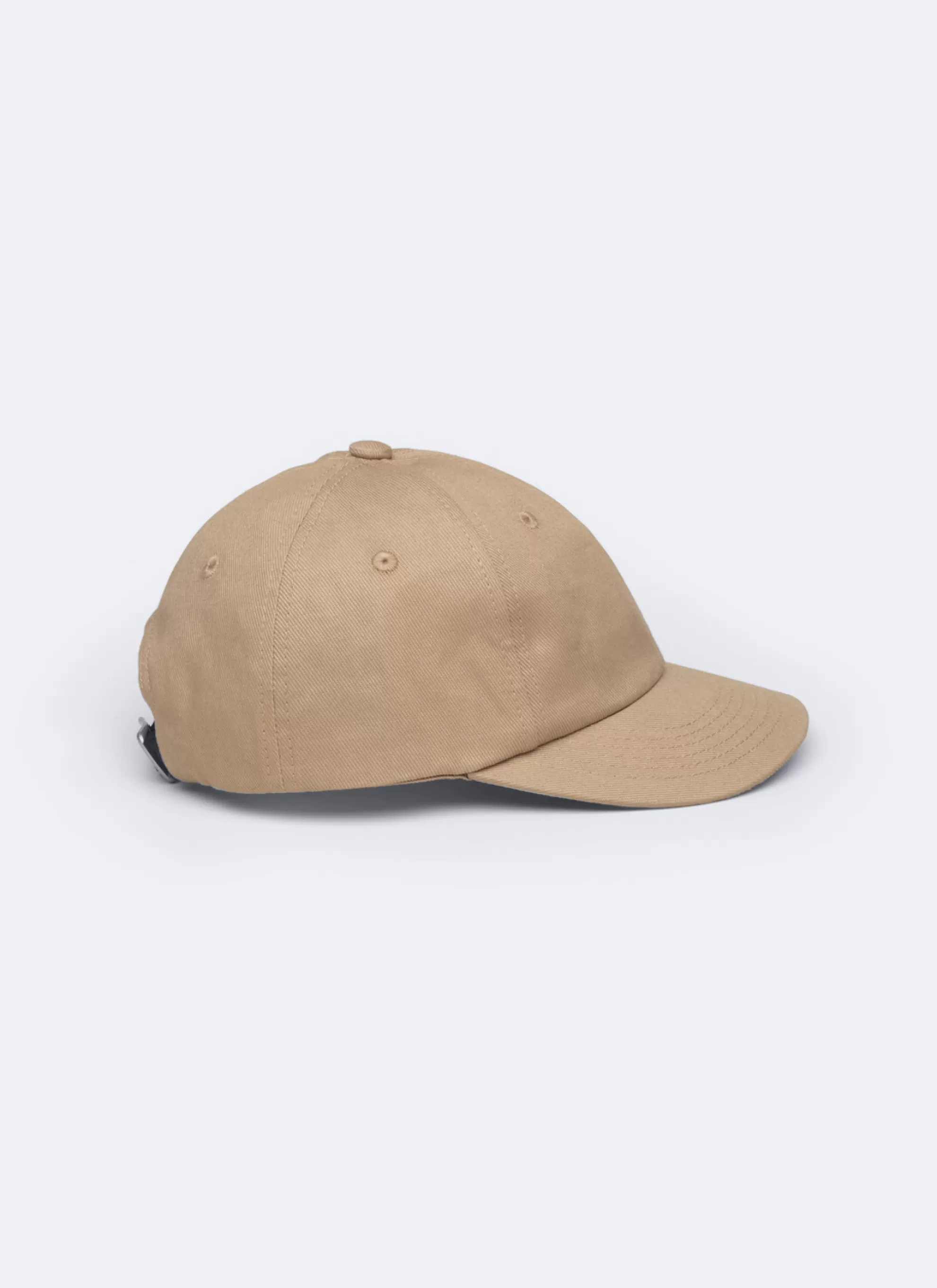 Best Sale Casquette En Twill De Coton Homme Chapeaux
