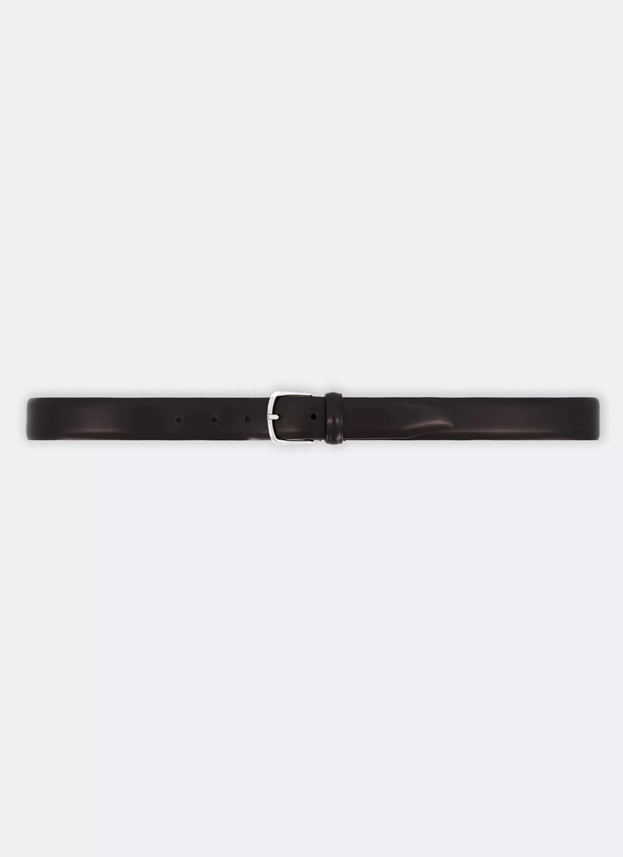 Sale Ceinture En Cuir Marron Homme Ceintures