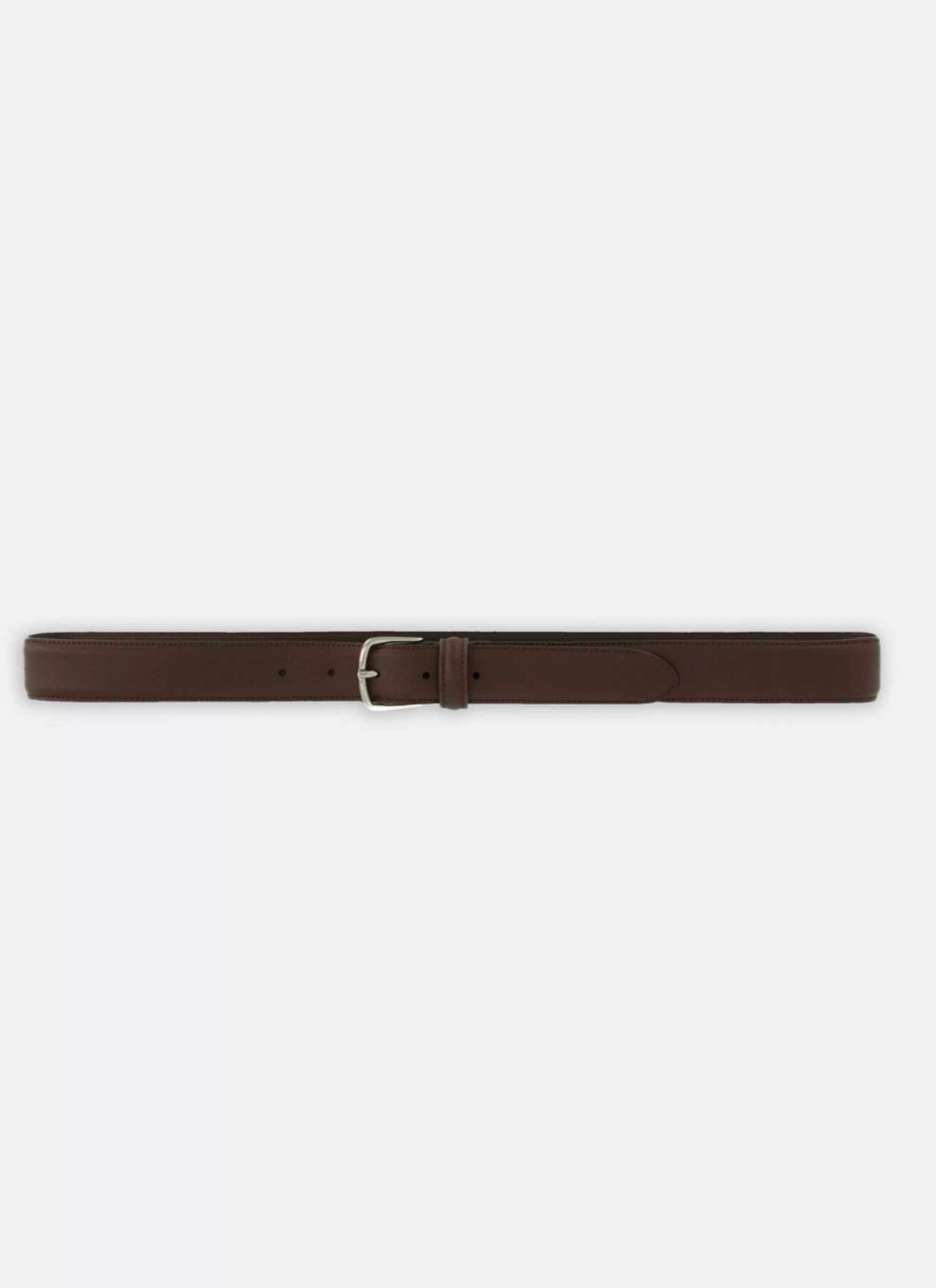 Hot Ceinture En Cuir Marron Homme Ceintures