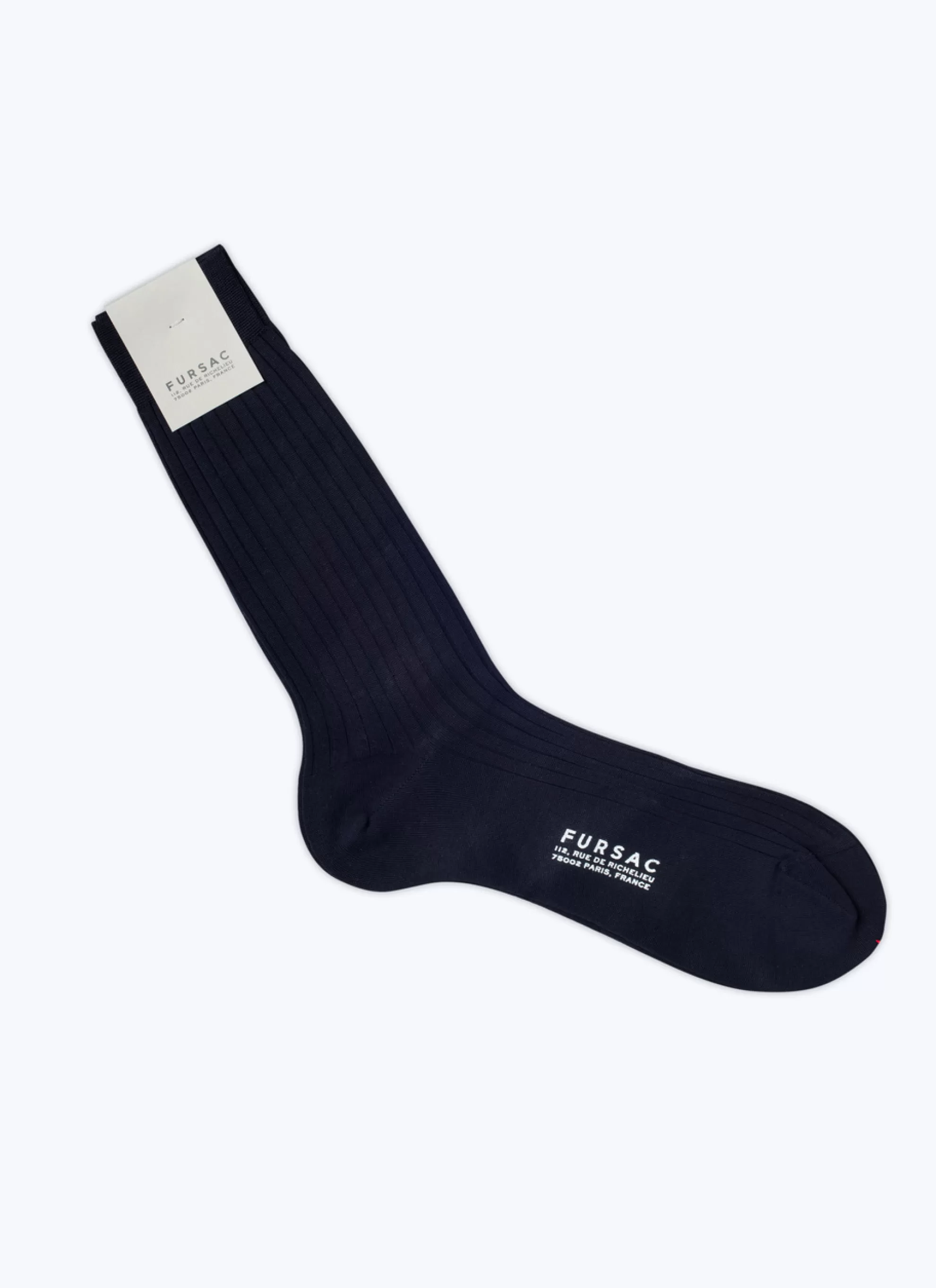 Shop Chaussettes En Coton Cotele Egyptien Homme Autres