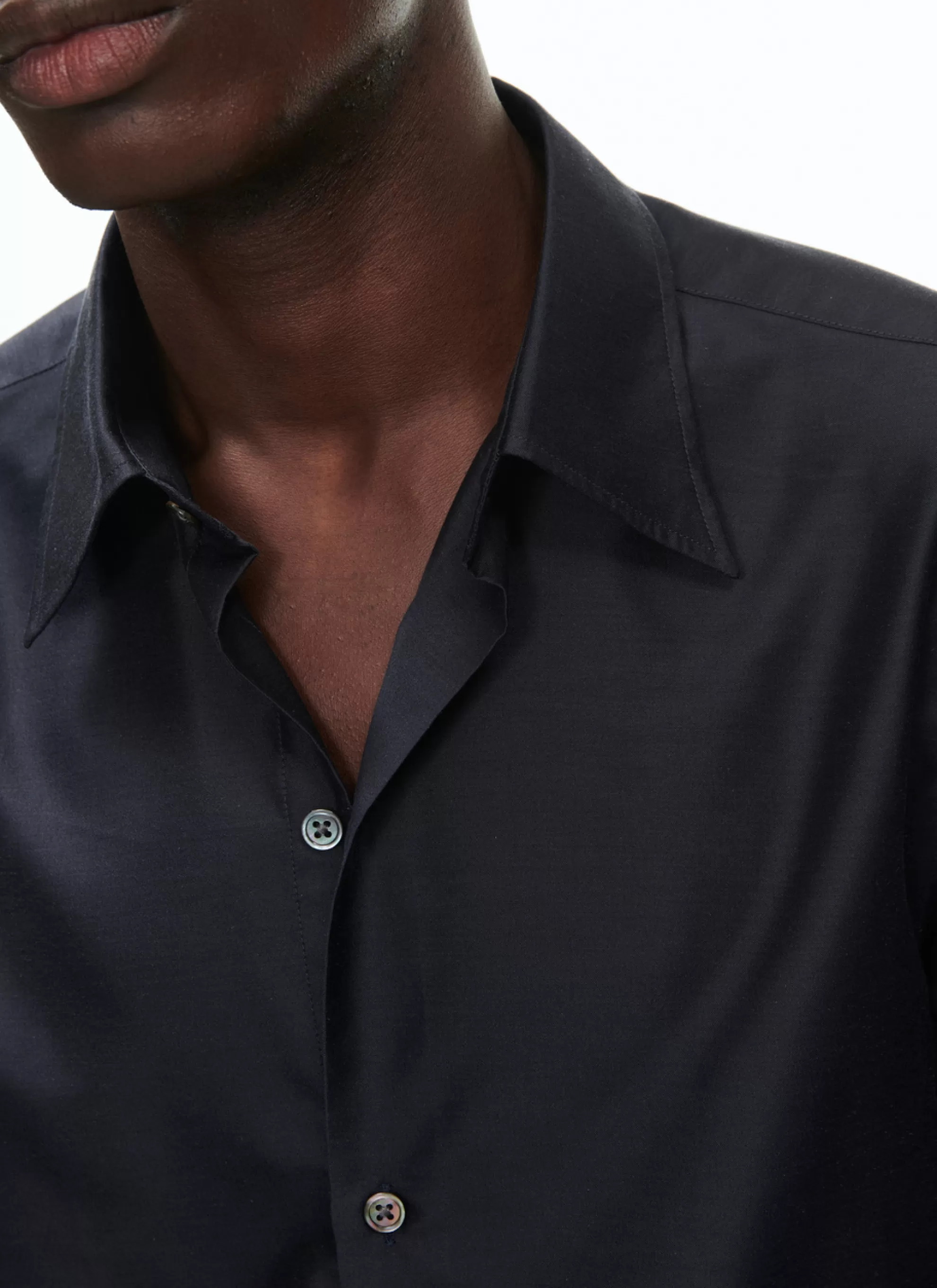 Discount Chemise En Soie Homme Chemises