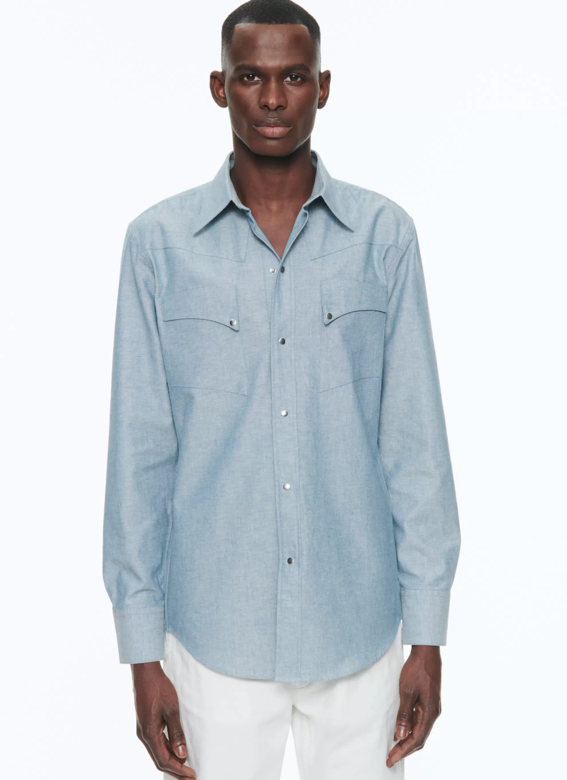 Best Chemise Western En Coton Homme Chemises