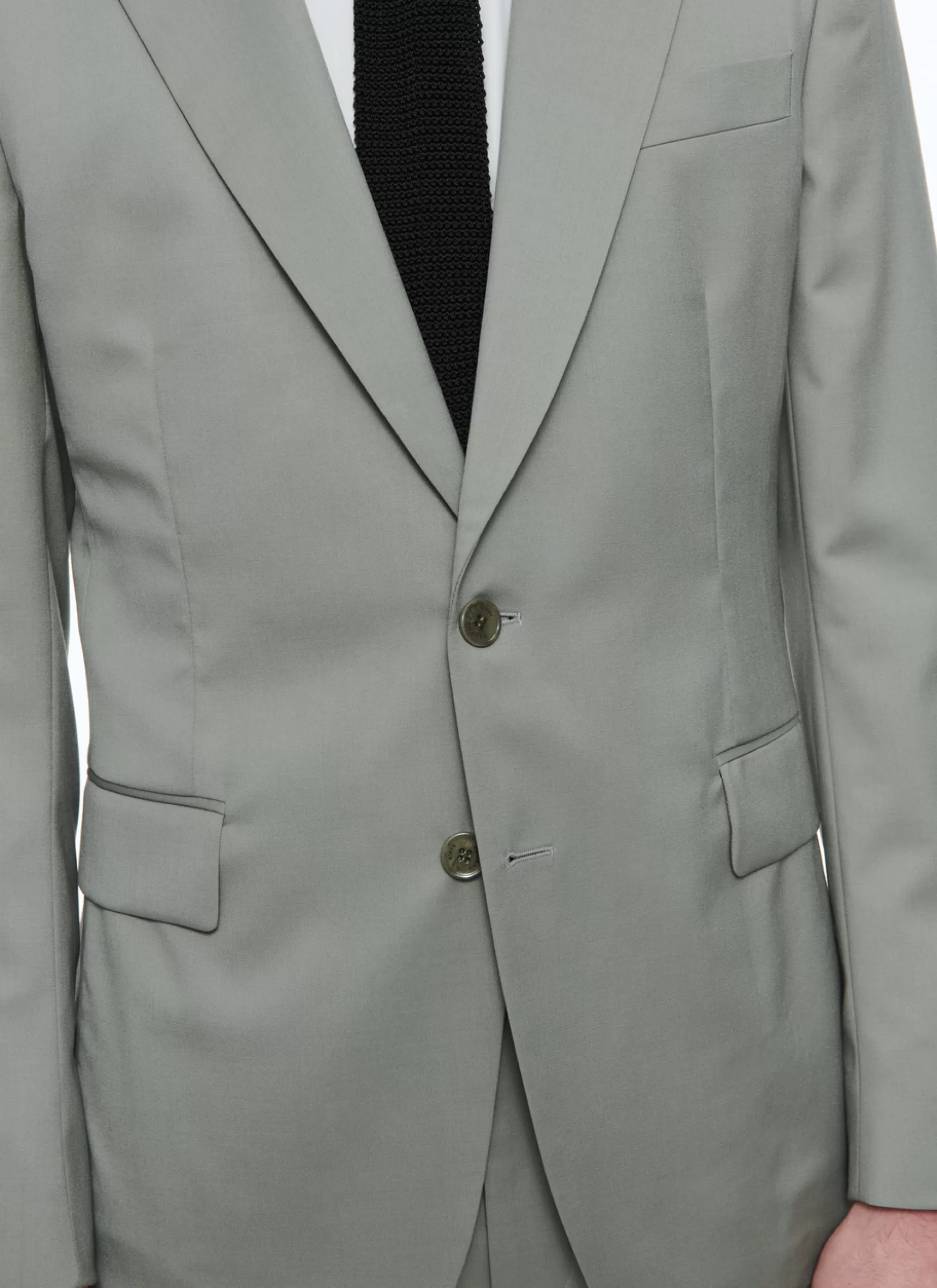 Hot Costume En Serge De Laine Homme Costumes