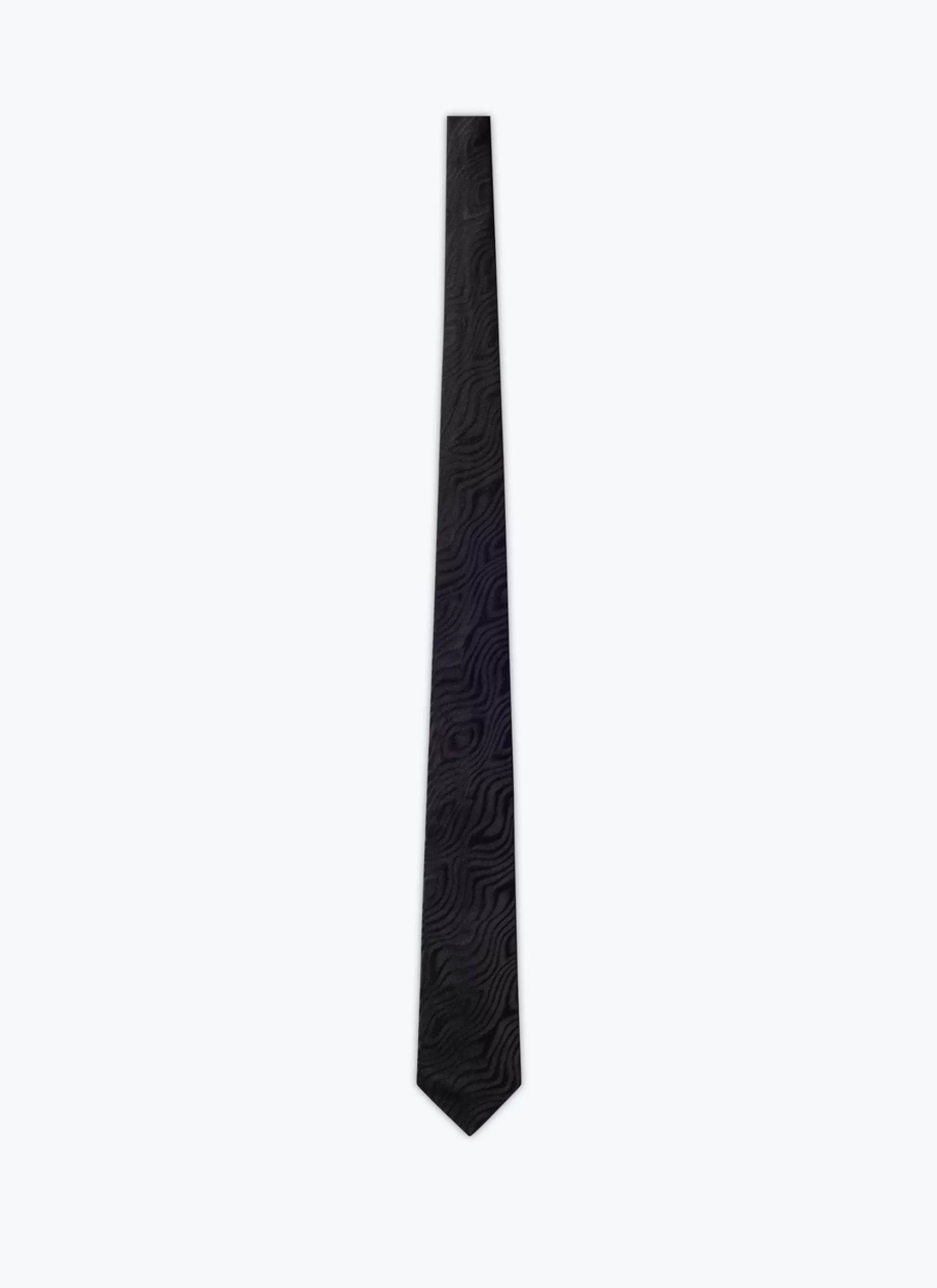 Hot Cravate En Jacquard De Soie Homme Cravates
