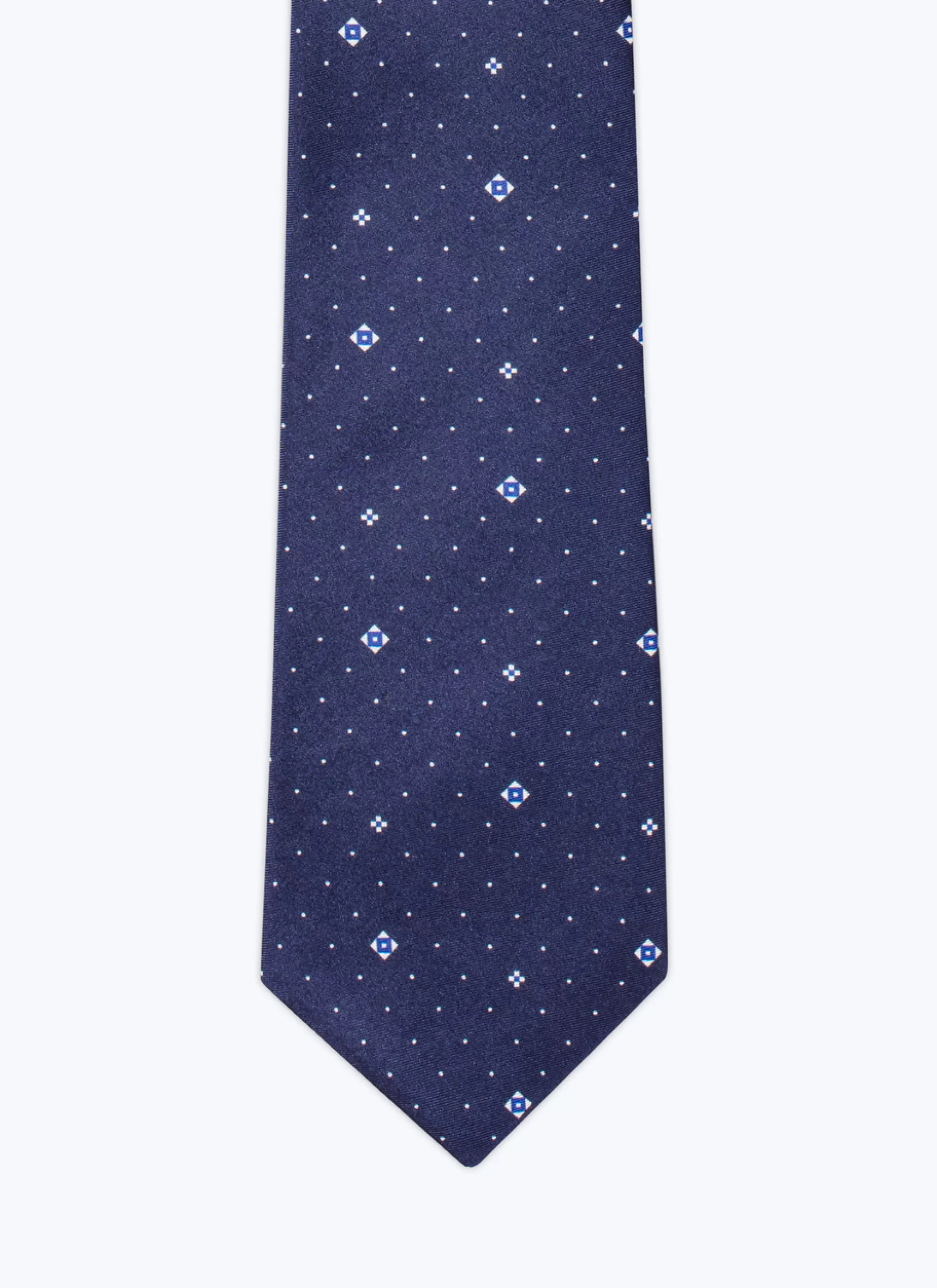 Online Cravate En Satin De Soie Homme Cravates