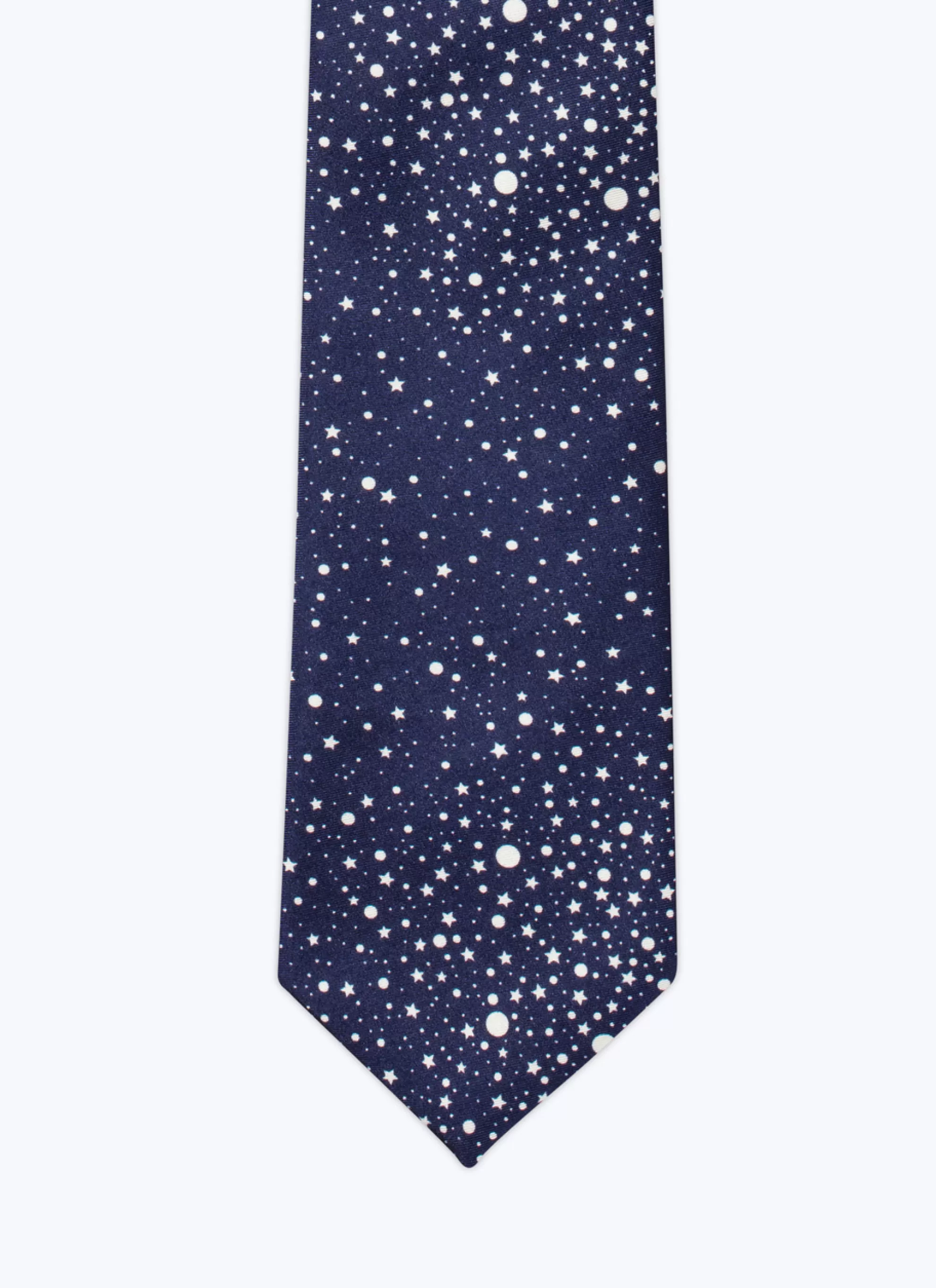 Store Cravate En Satin De Soie Homme Cravates