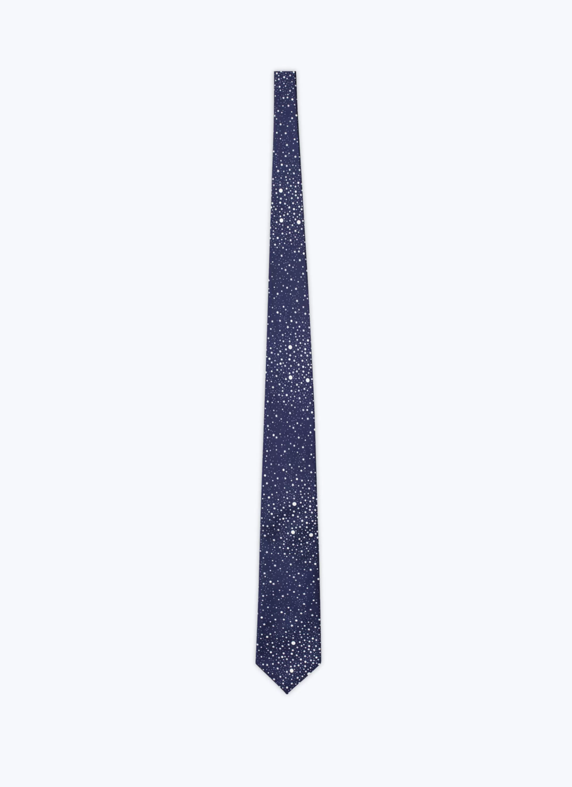 Store Cravate En Satin De Soie Homme Cravates