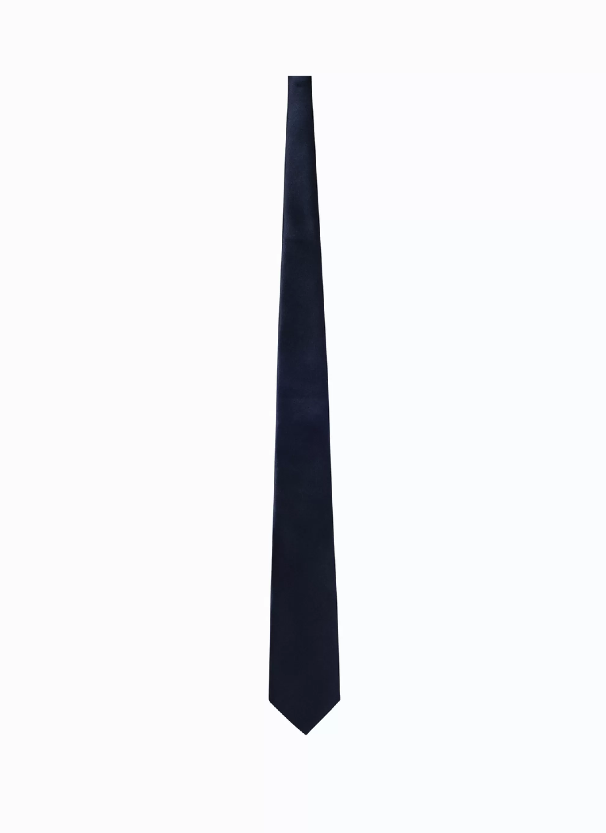 Fashion Cravate En Satin De Soie Homme Cravates