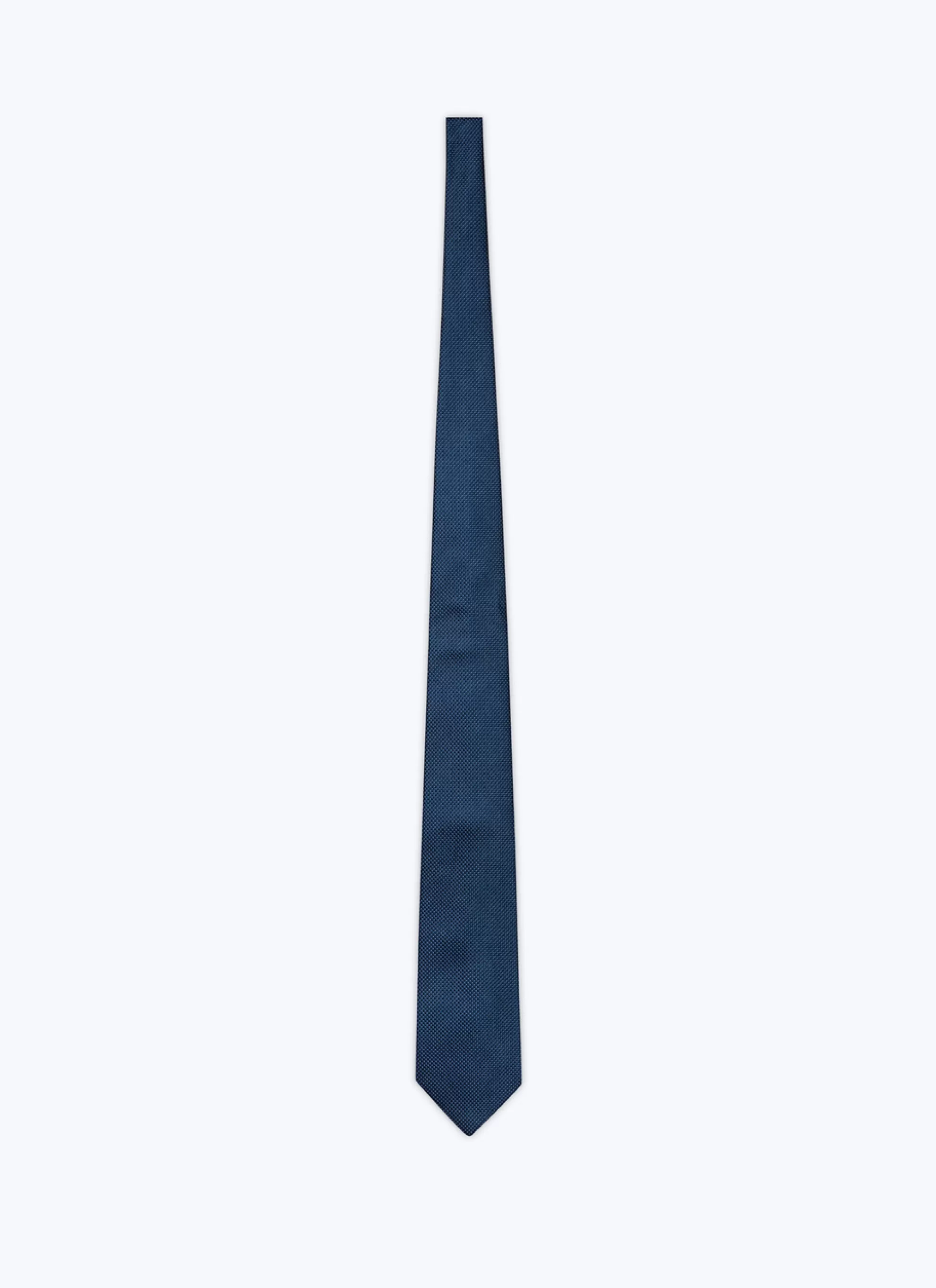 Shop Cravate En Soie A Pois Homme Cravates