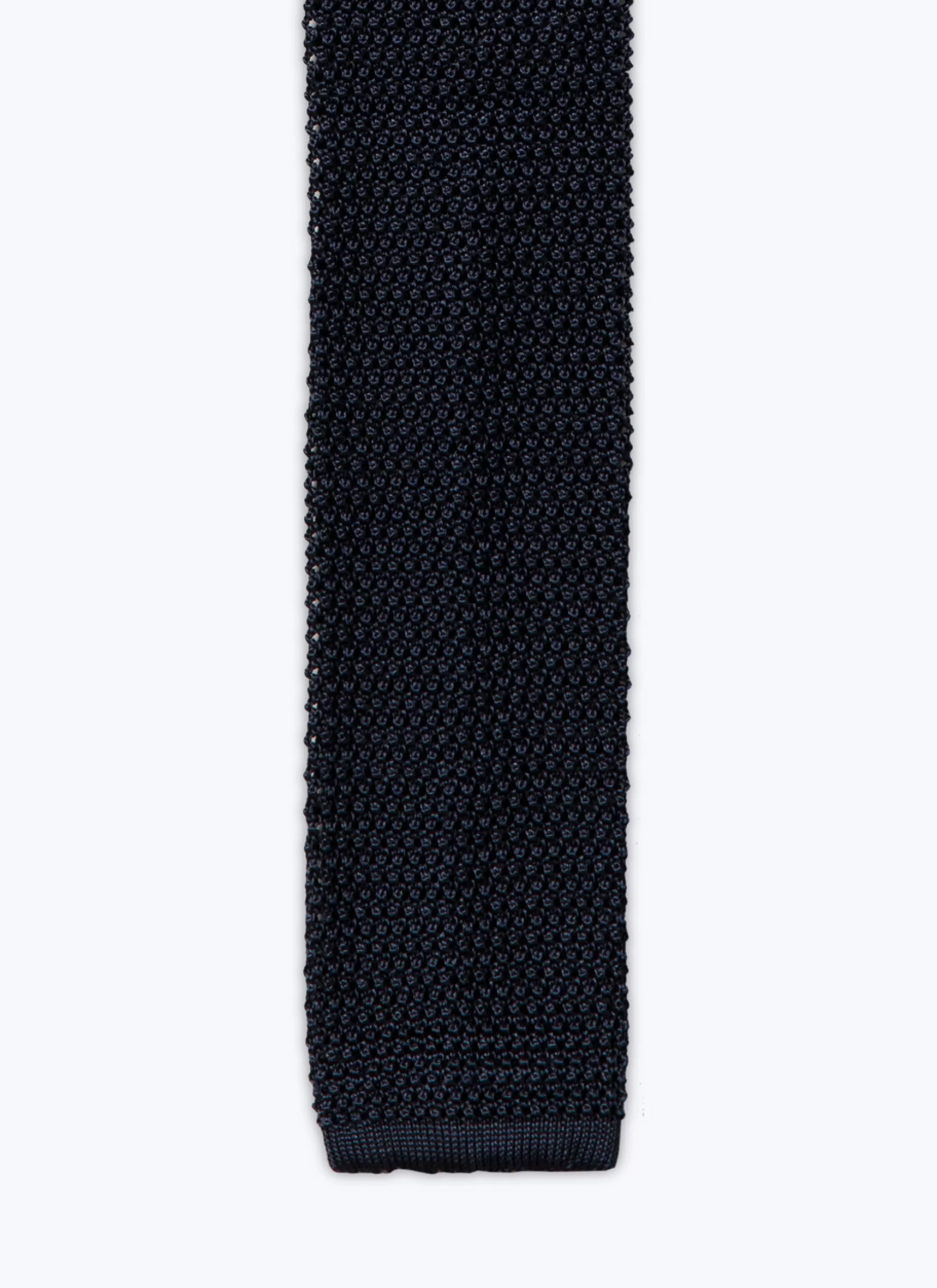 Outlet Cravate En Tricot De Soie Homme Cravates