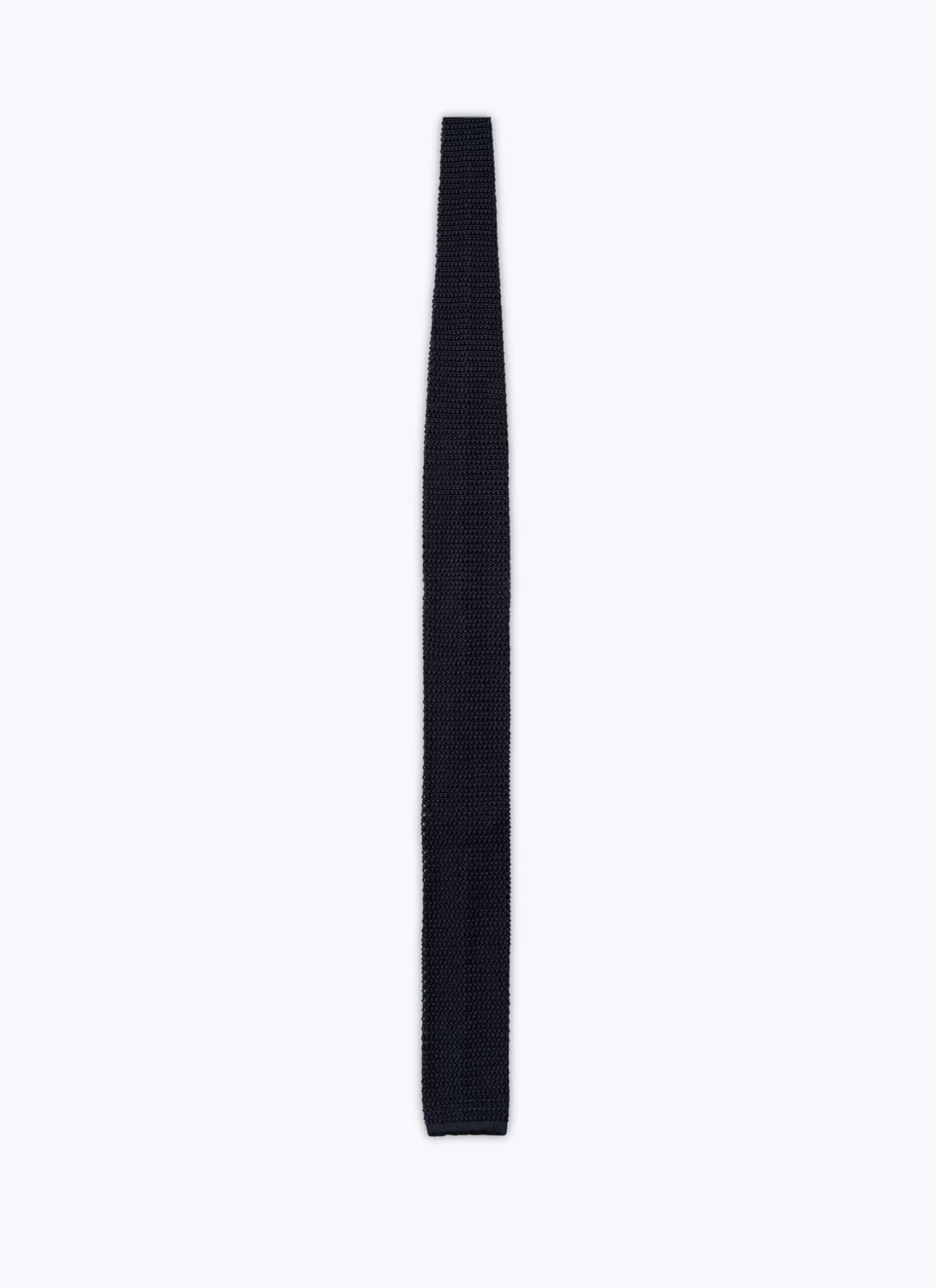 Outlet Cravate En Tricot De Soie Homme Cravates