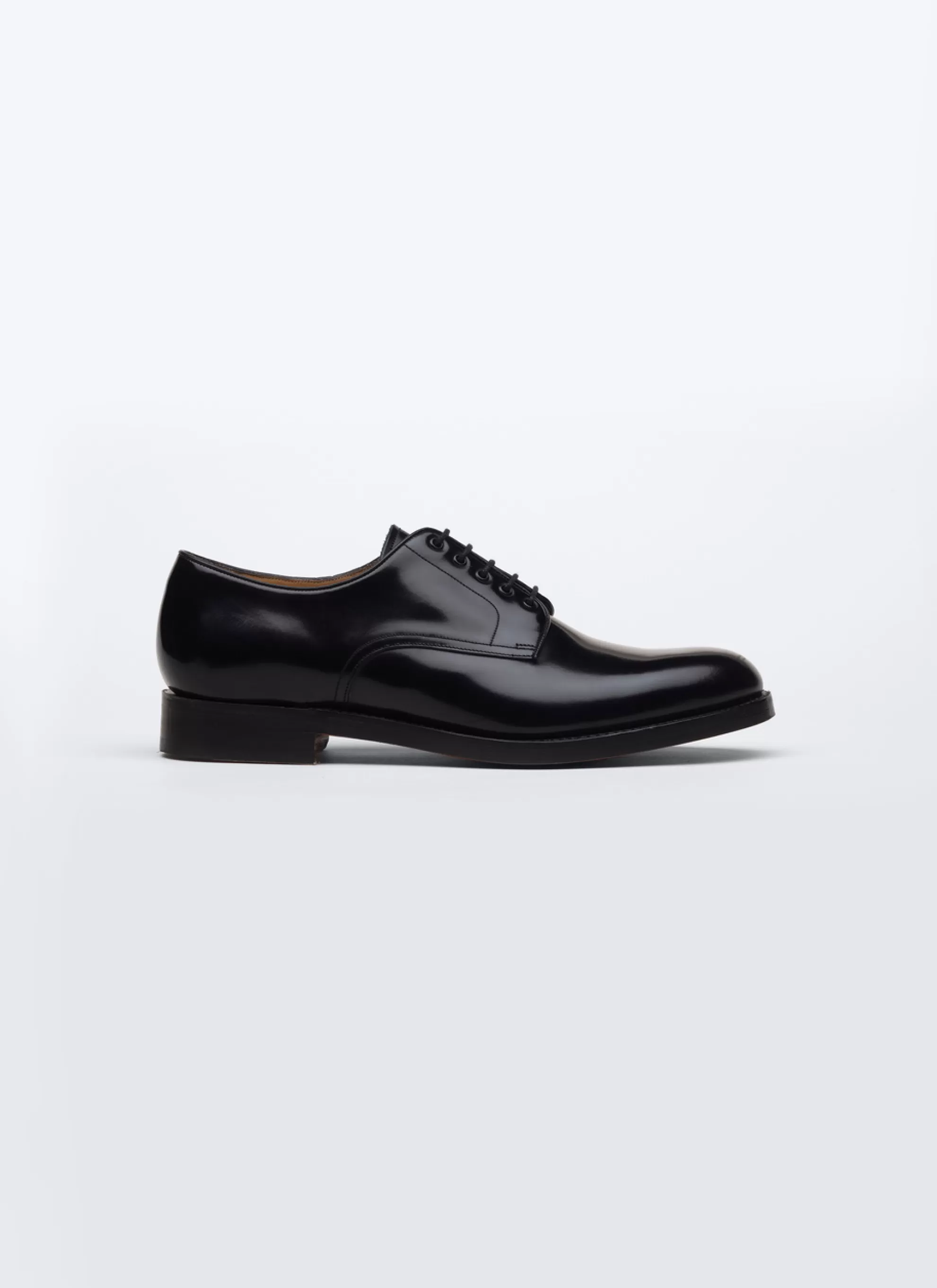 Shop Derby En Cuir Homme Chaussures