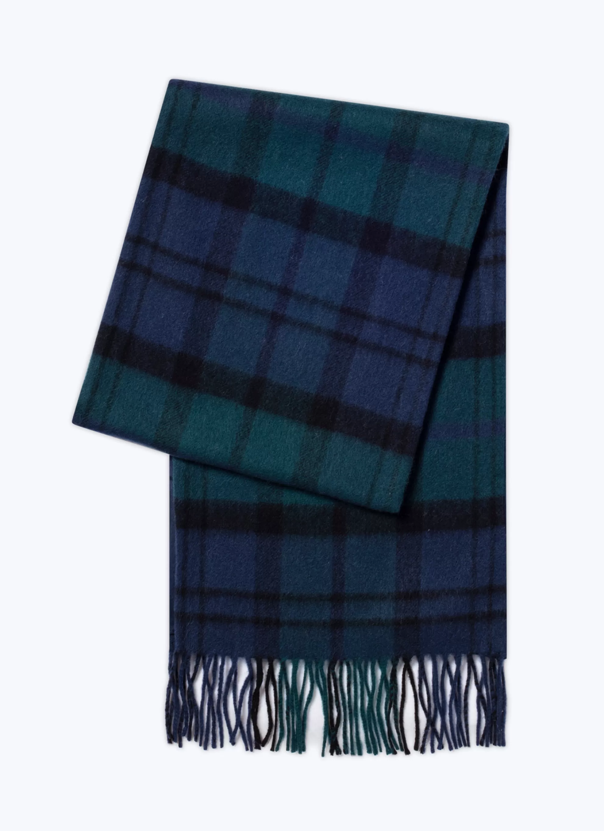 Shop Echarpe En Laine Et Cachemire Homme Autres