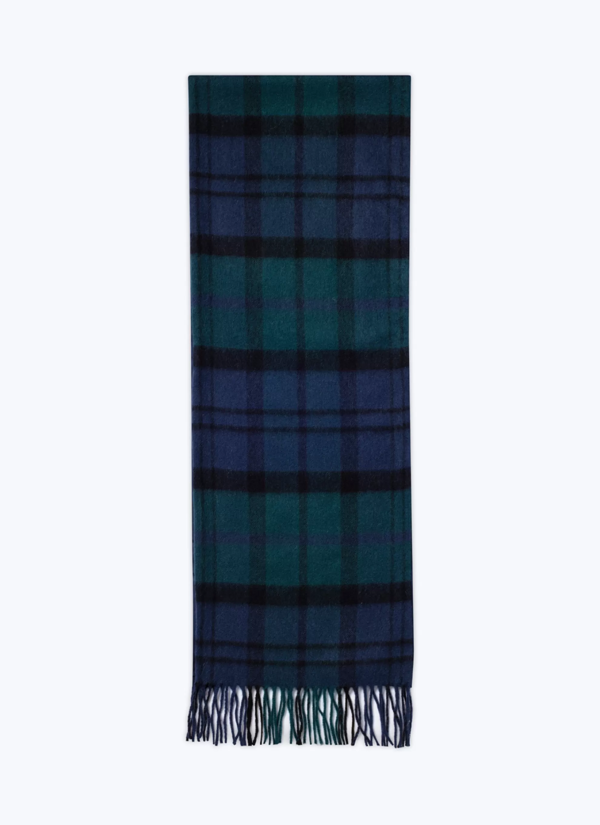 Shop Echarpe En Laine Et Cachemire Homme Autres