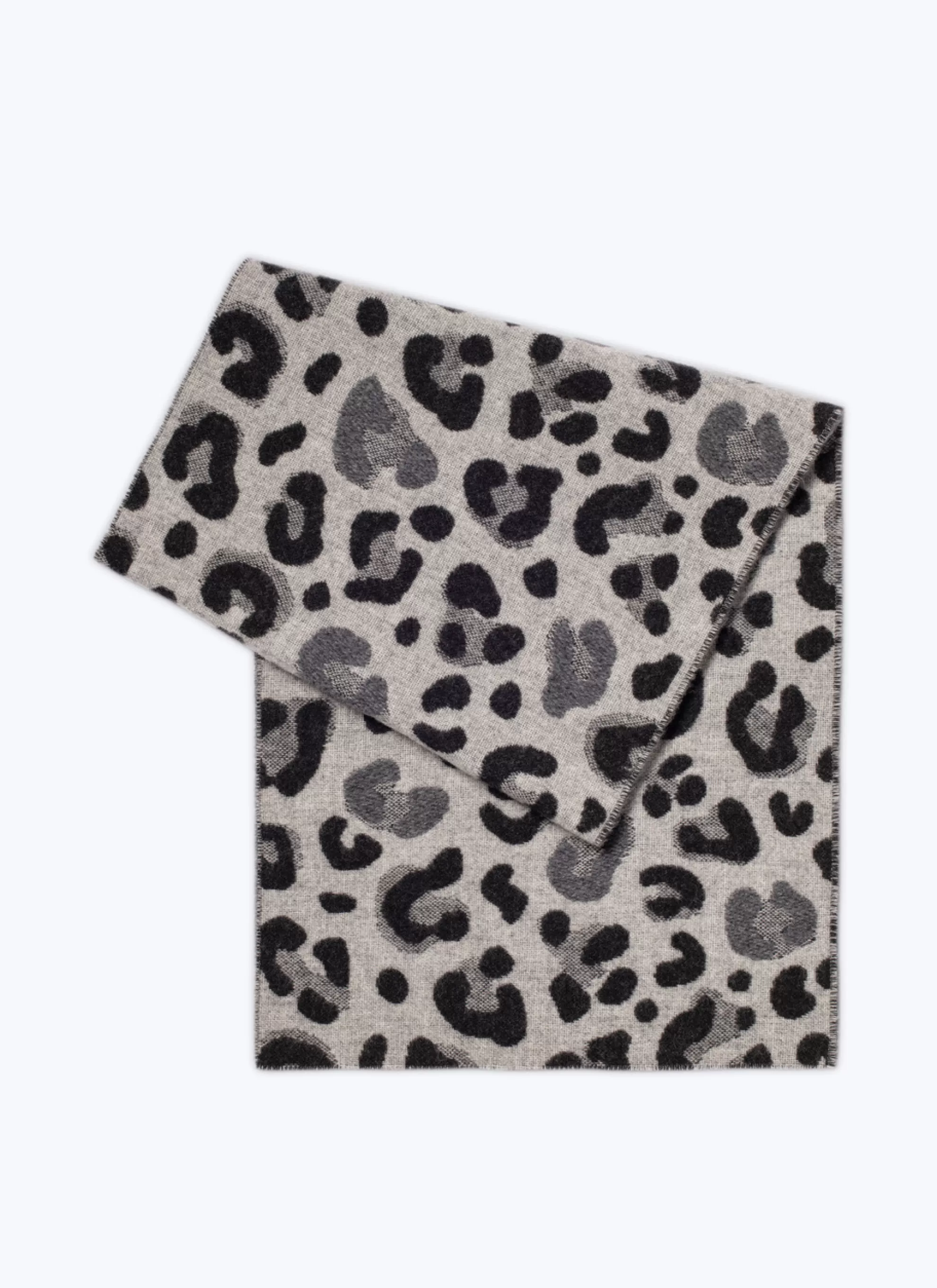 Online Echarpe En Laine Melangee Homme Autres