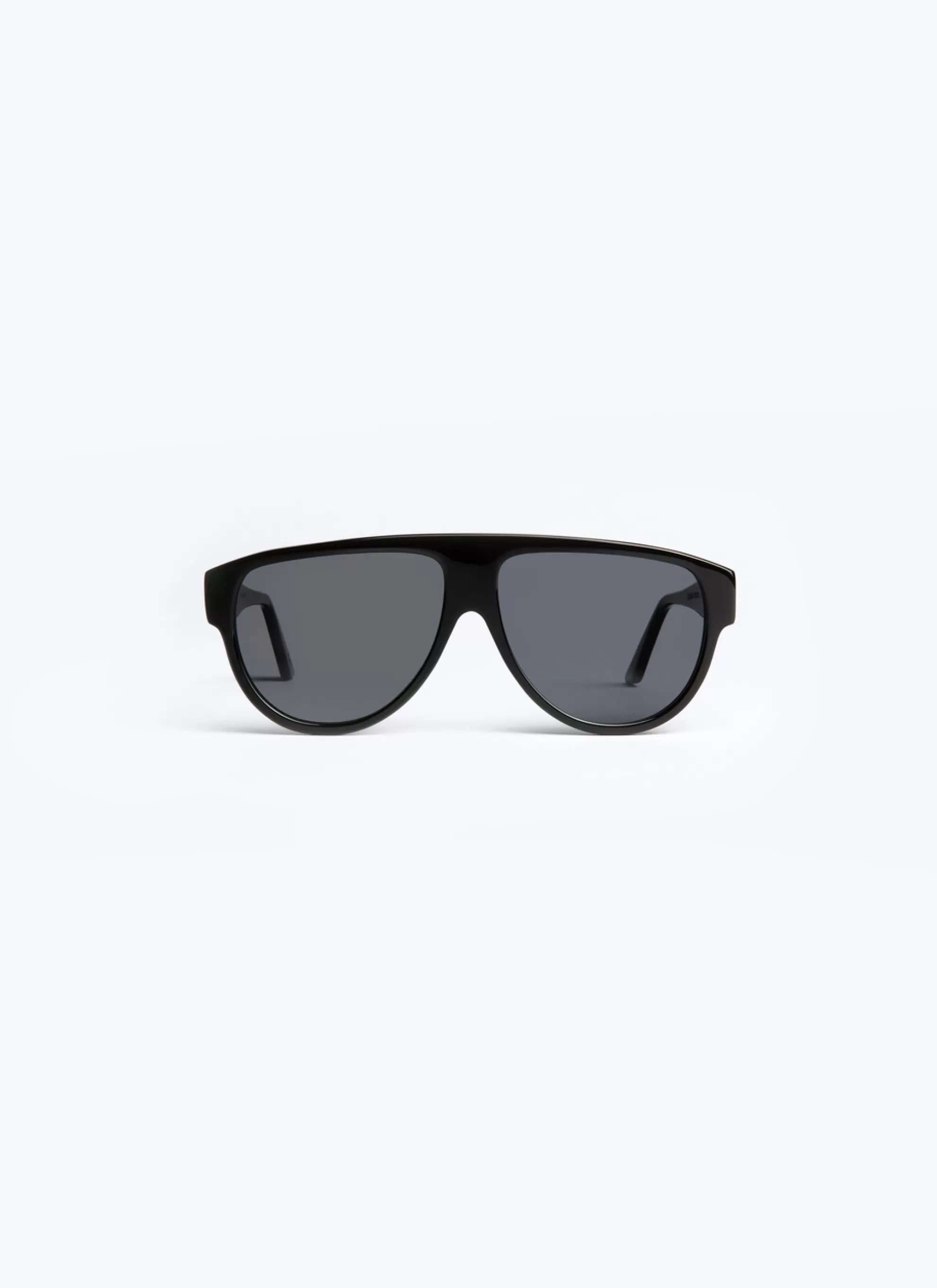 Store Lunettes De Soleil Pilote Noires Homme Autres