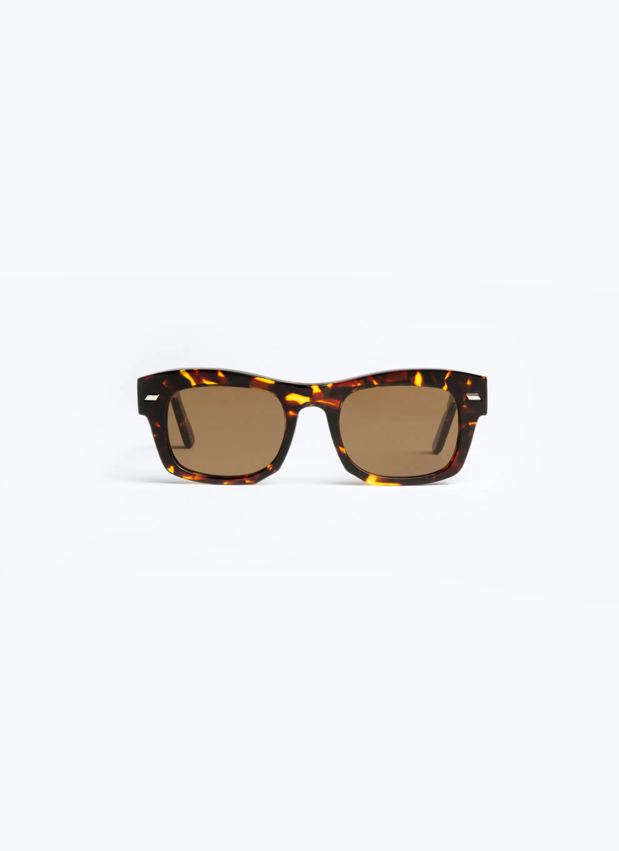 Best Lunettes De Soleil Rectangulaires Ecailles Homme Lunettes