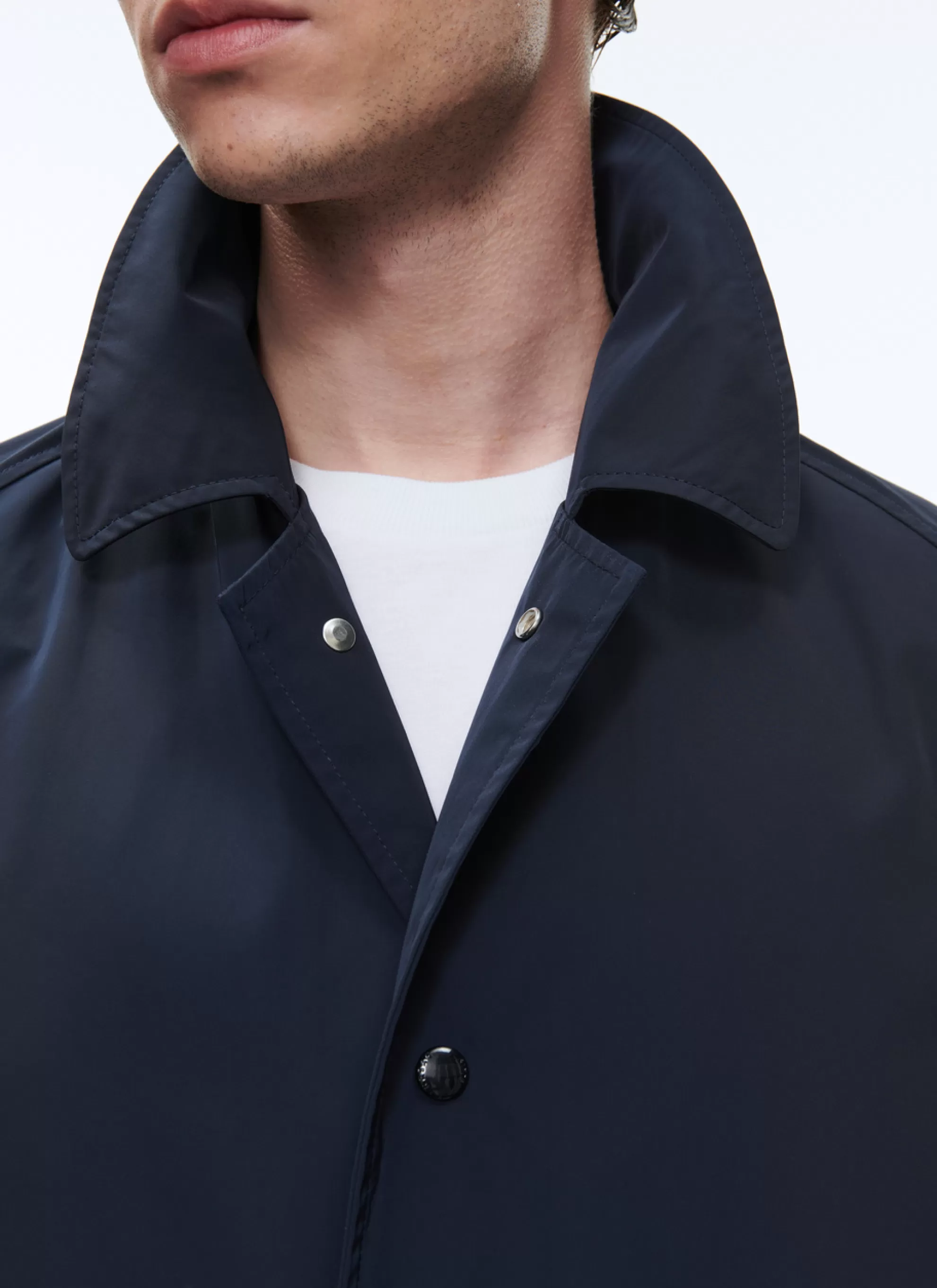 Best Manteau Balmacaan Deperlant Homme Blousons