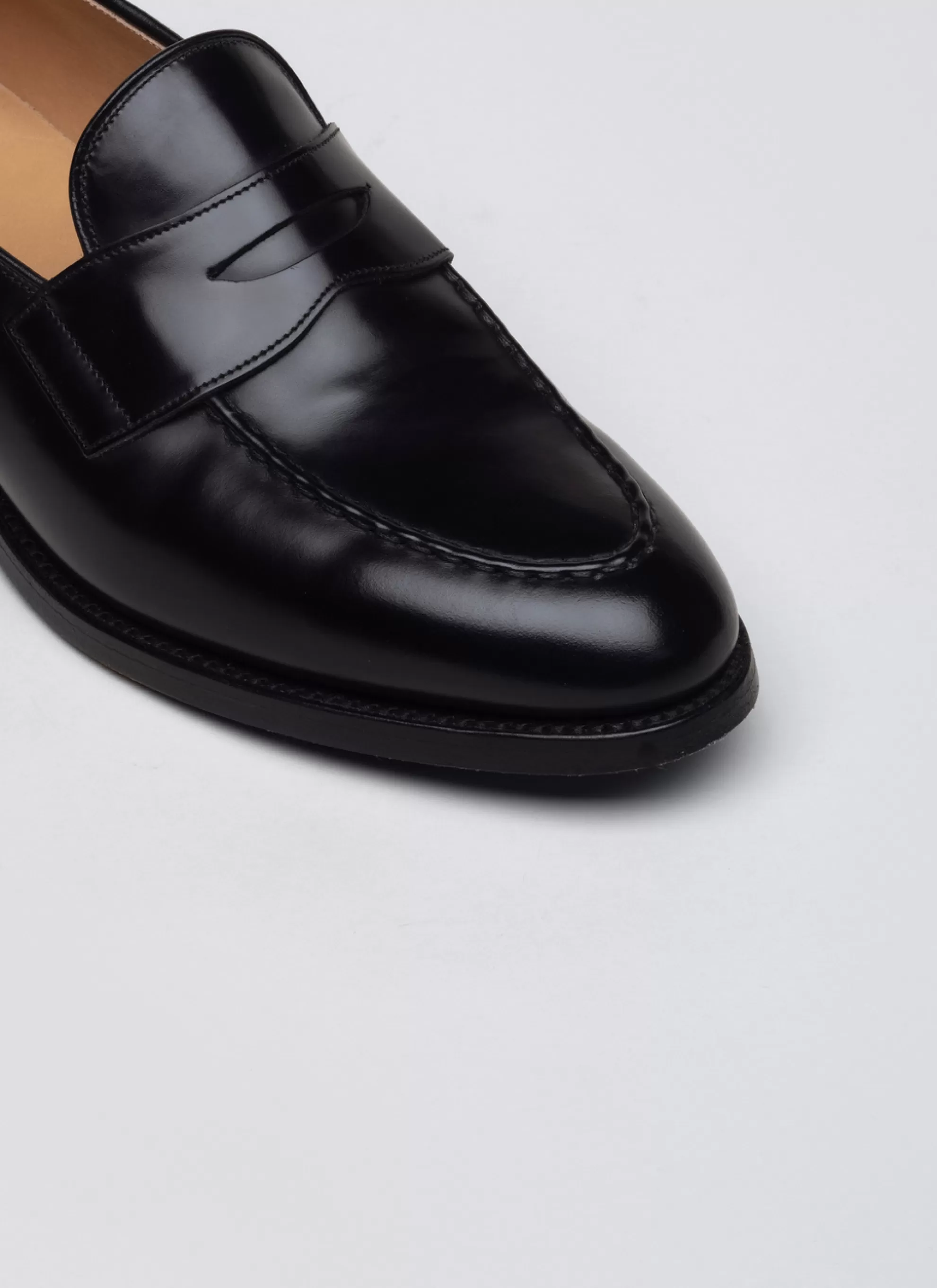 Hot Mocassins En Cuir Homme Chaussures
