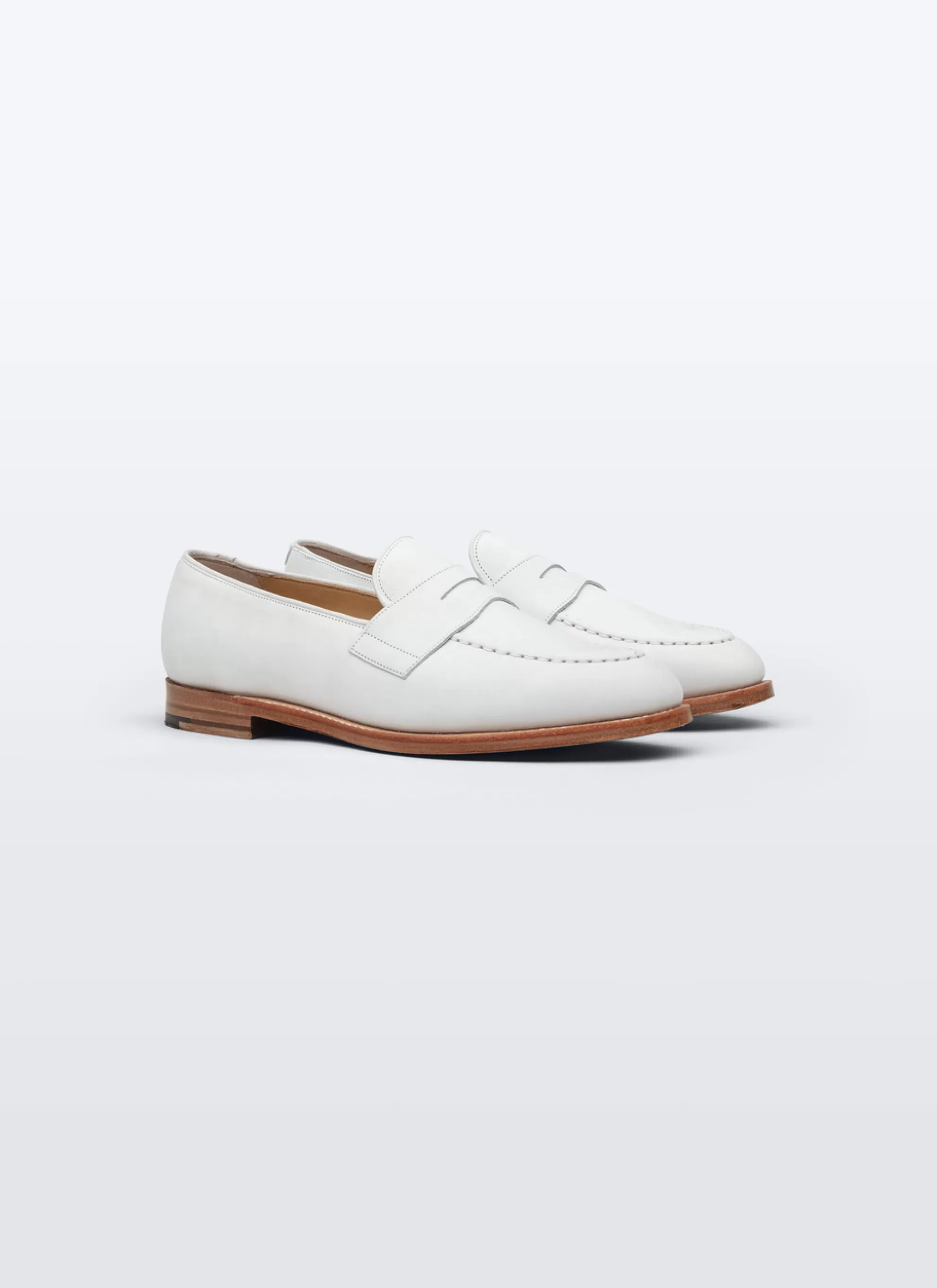 New Mocassins En Cuir Homme Chaussures