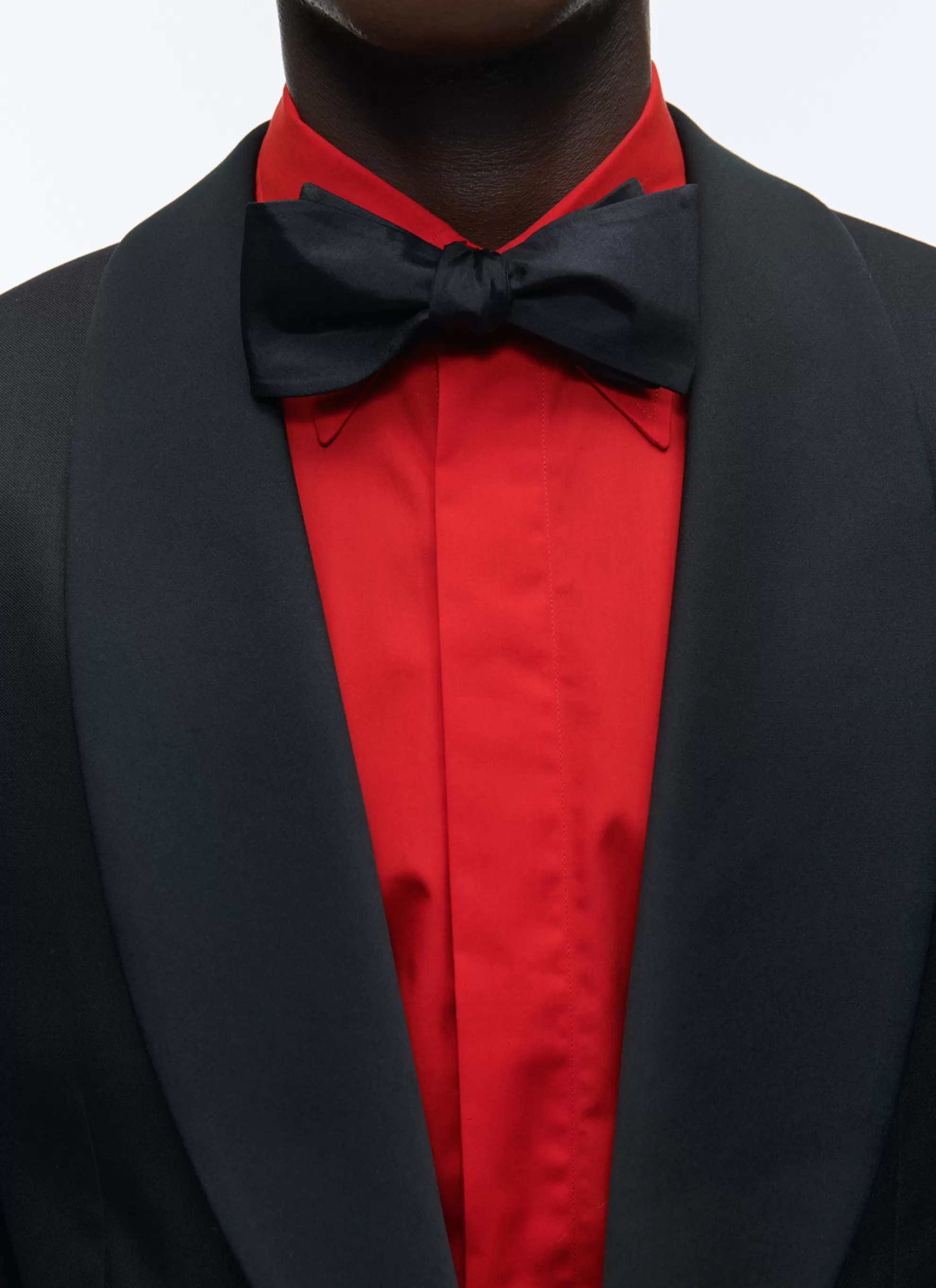 Shop Noeud Papillon En Satin Homme Autres