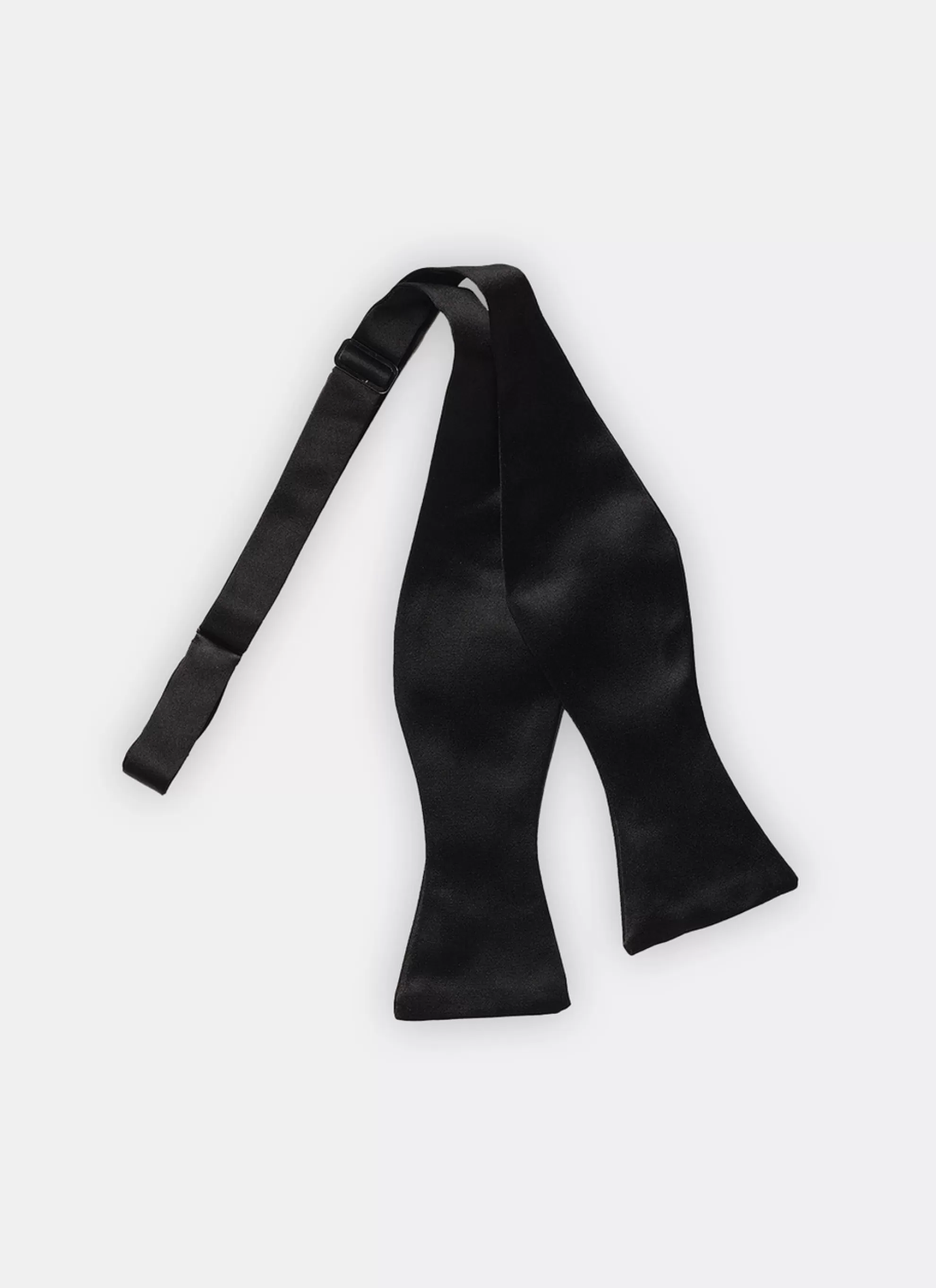 Online Noeud Papillon En Satin Homme Cravates