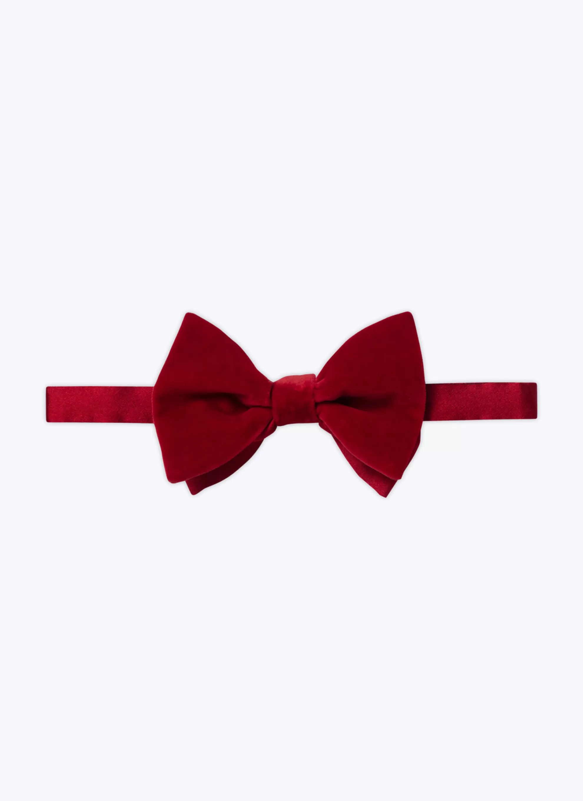Online Noeud Papillon En Velours Homme Cravates