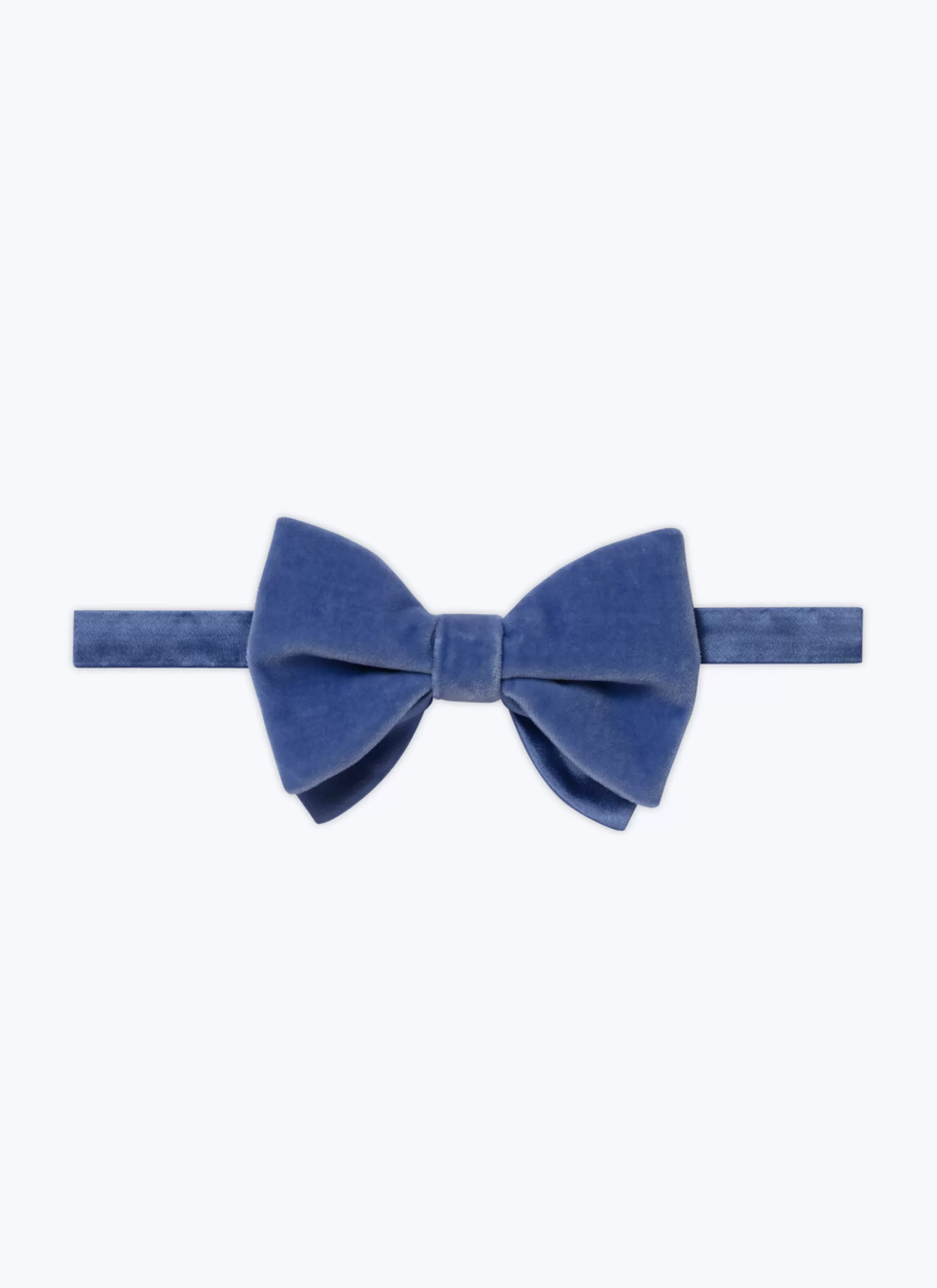 Fashion Noeud Papillon En Velours Homme Autres