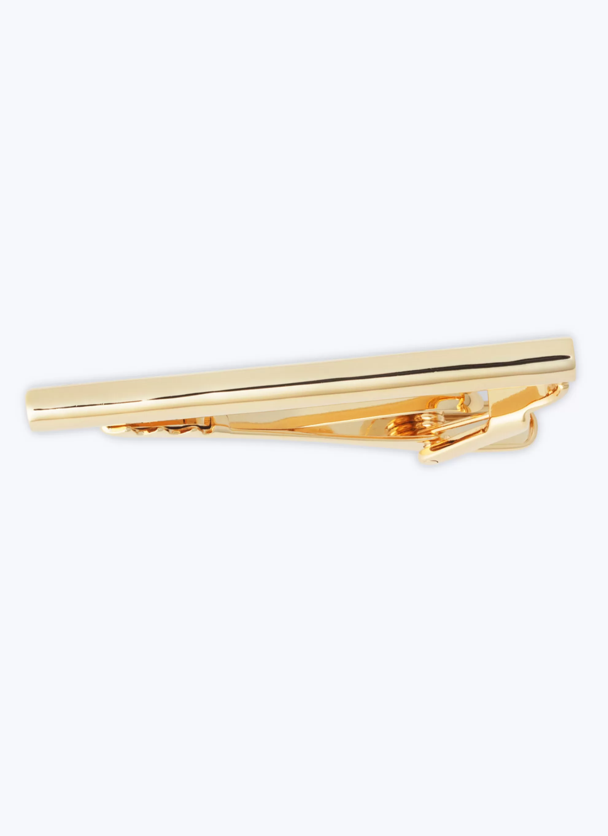 New Pince A Cravate En Metal Rhodie Homme Autres