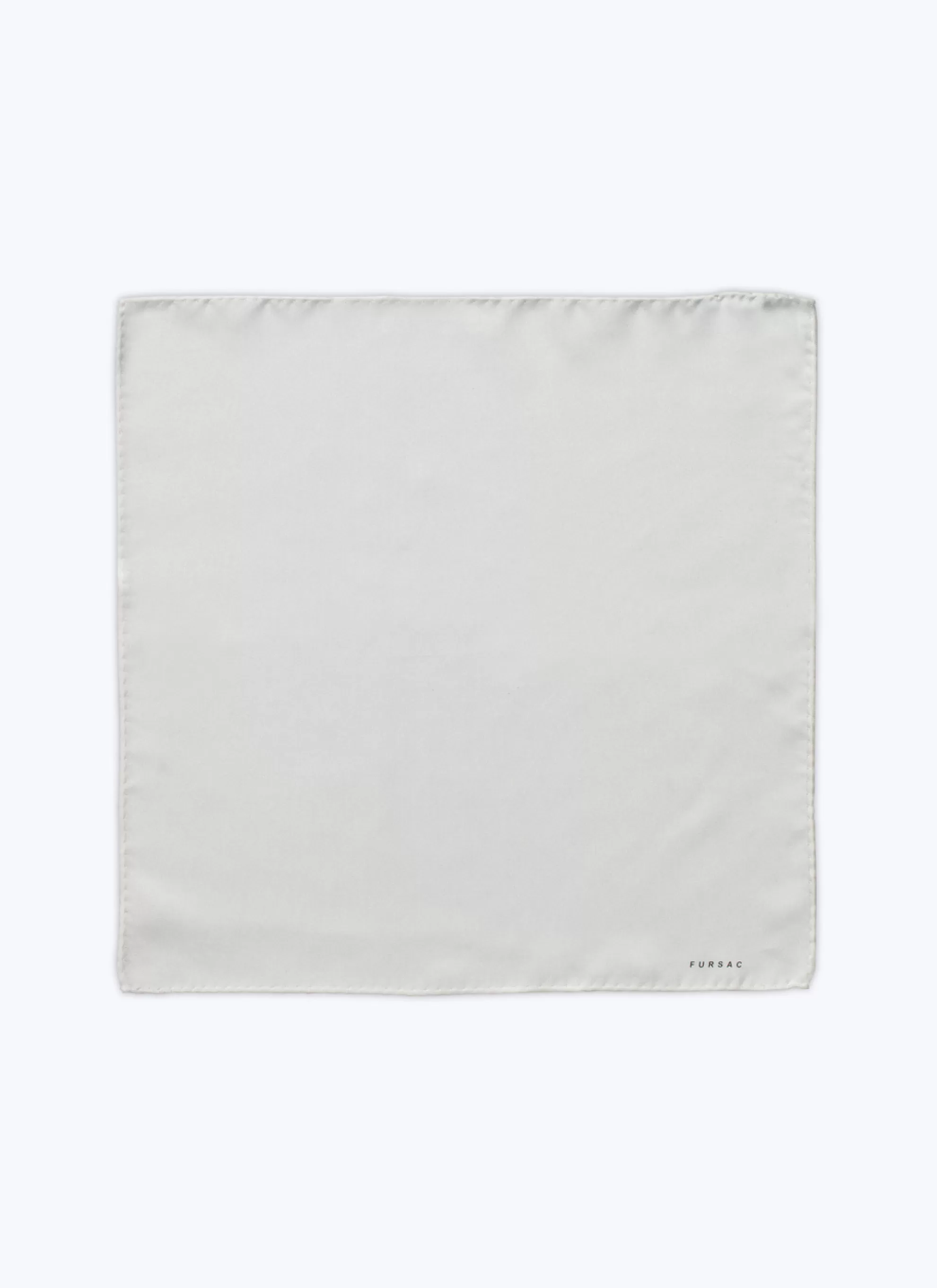 Hot Pochette E En Twill De Soie Homme Autres