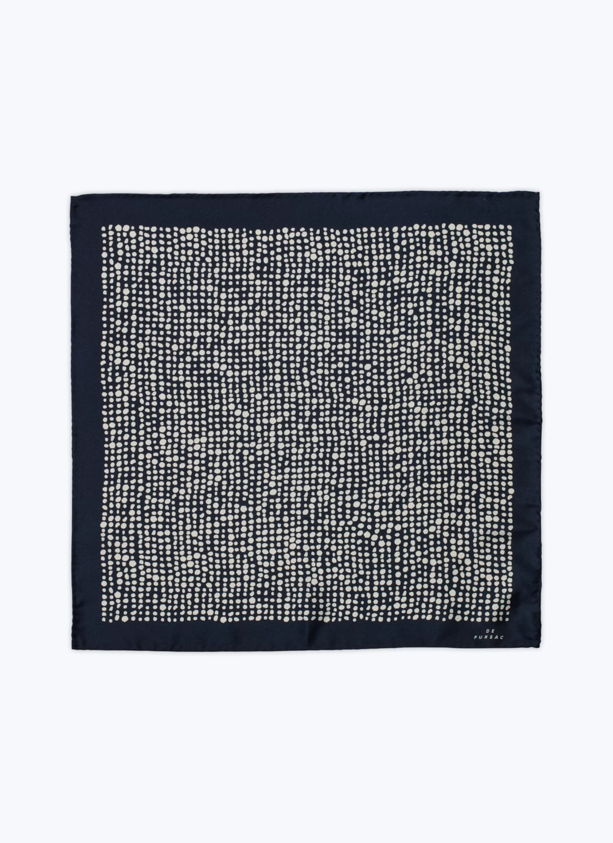 Cheap Pochette En Soie A Imprime Homme Autres