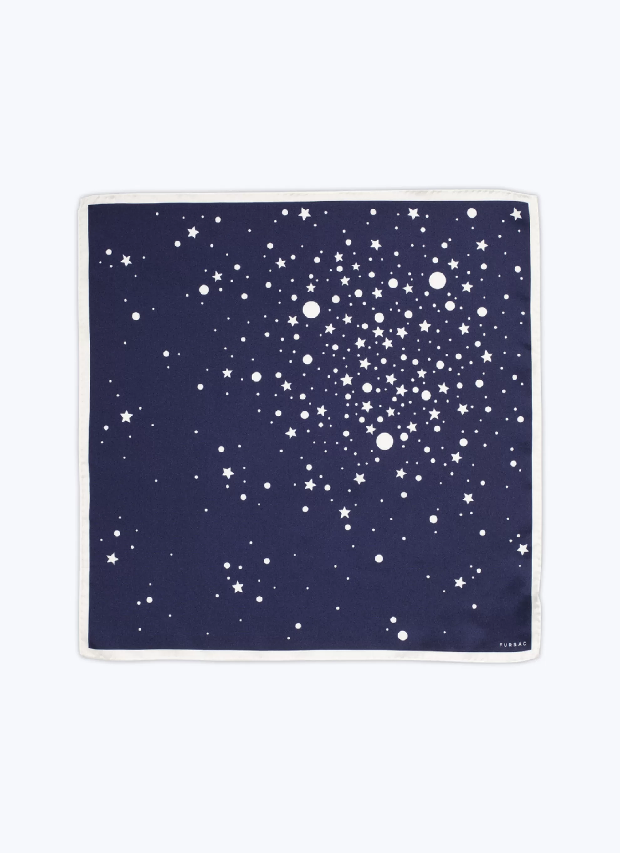 Cheap Pochette En Twill De Soie Homme Autres