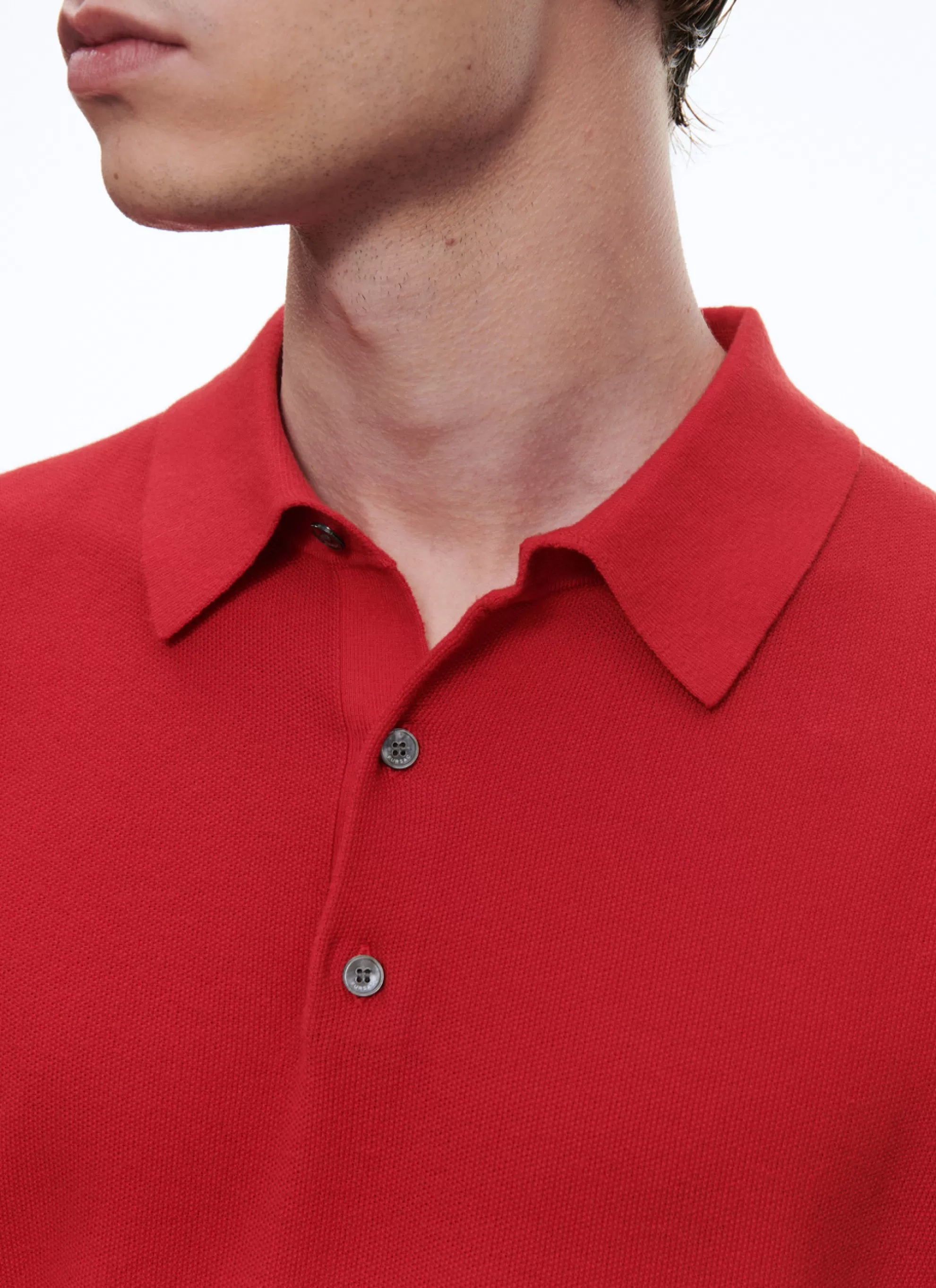 Online Polo En Coton Et Cachemire Homme Polos & T-Shirts