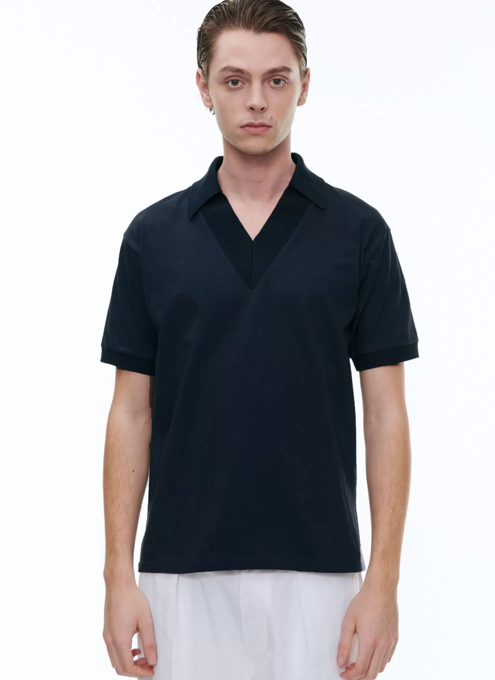 Best Polo En Jersey De Coton Biologique Homme Polos & T-Shirts