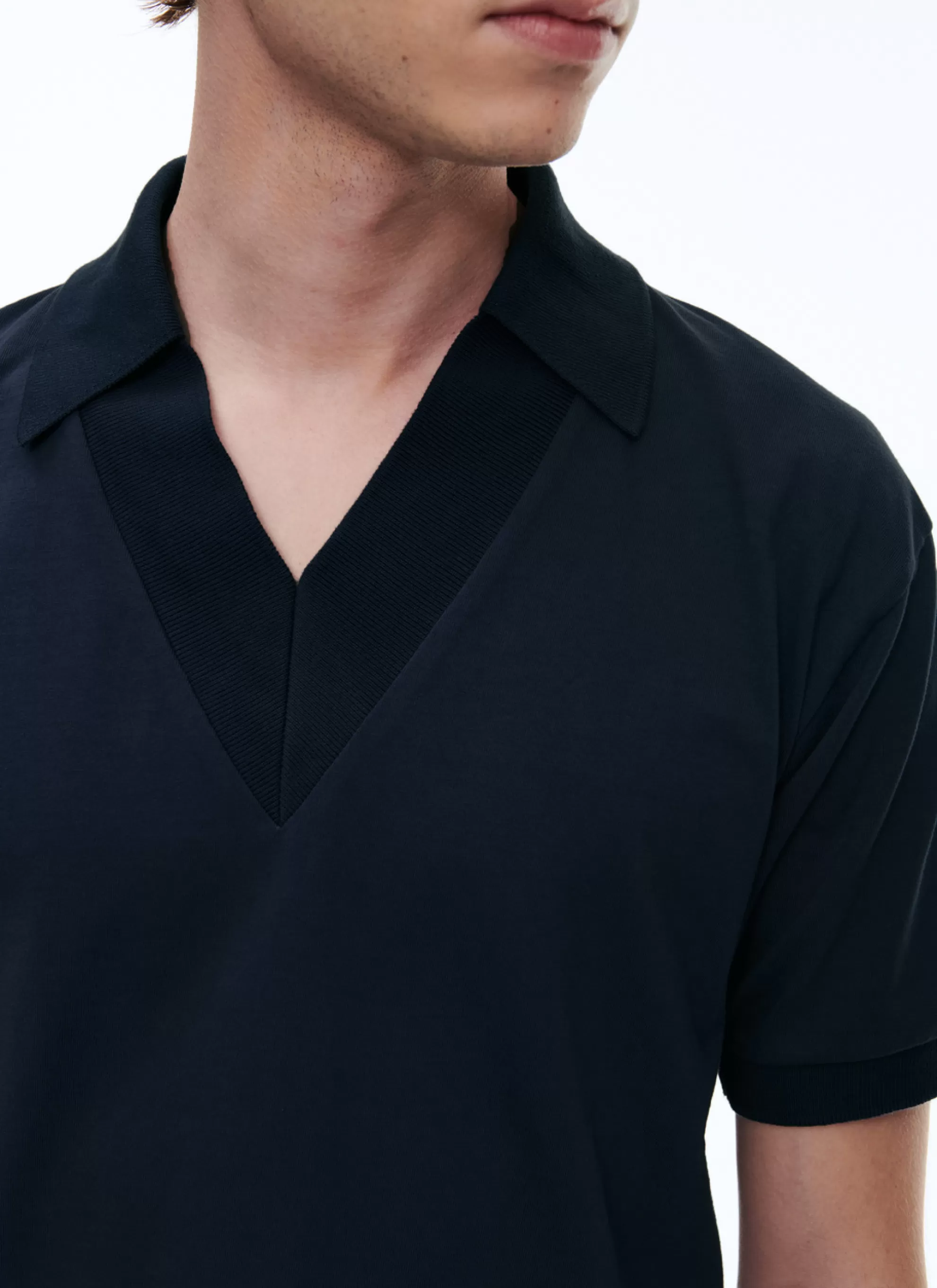 Best Polo En Jersey De Coton Biologique Homme Polos & T-Shirts