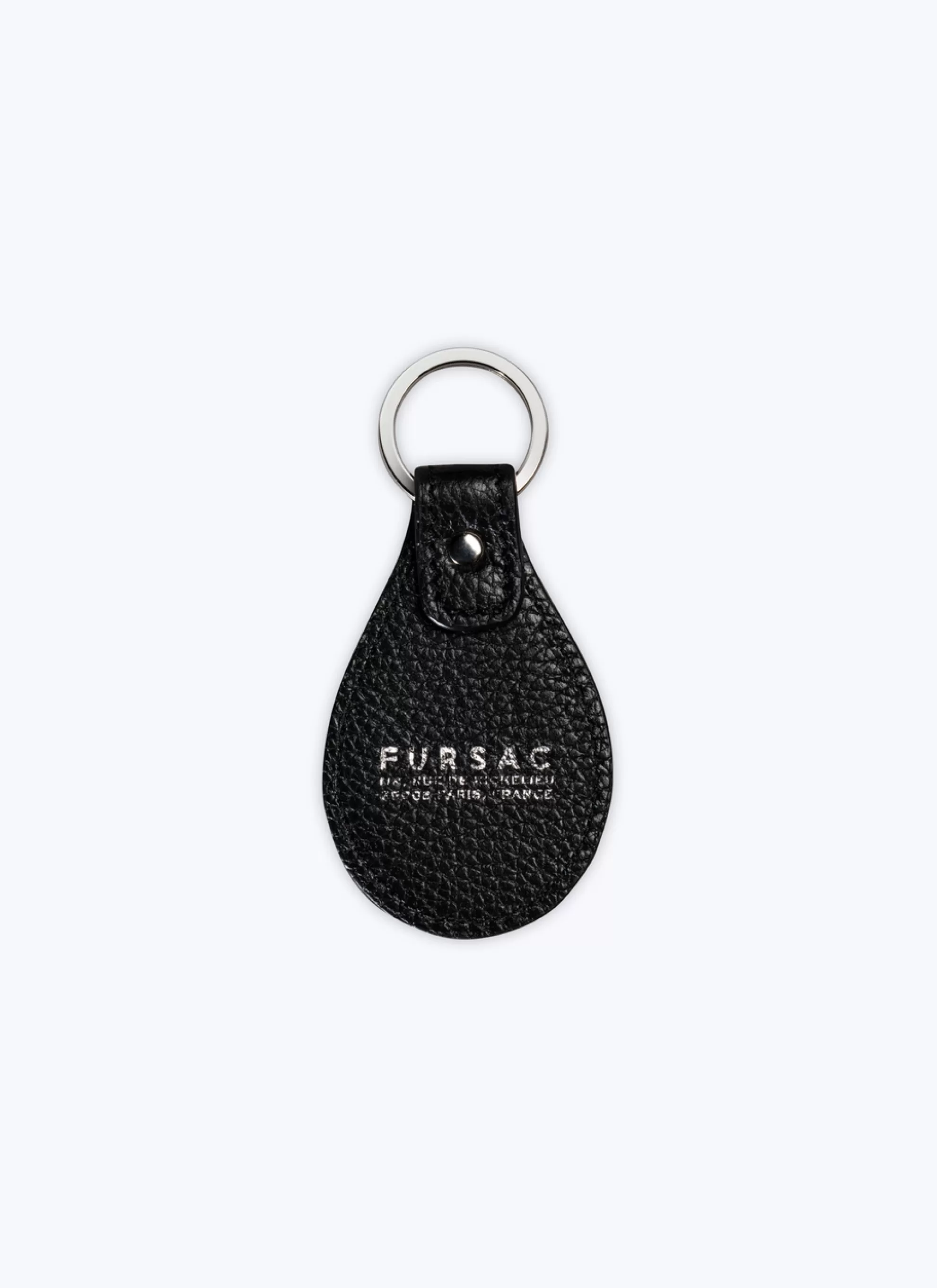Cheap Porte-Cles En Cuir Avec Motif Fer A Cheval Homme Porte-Cles