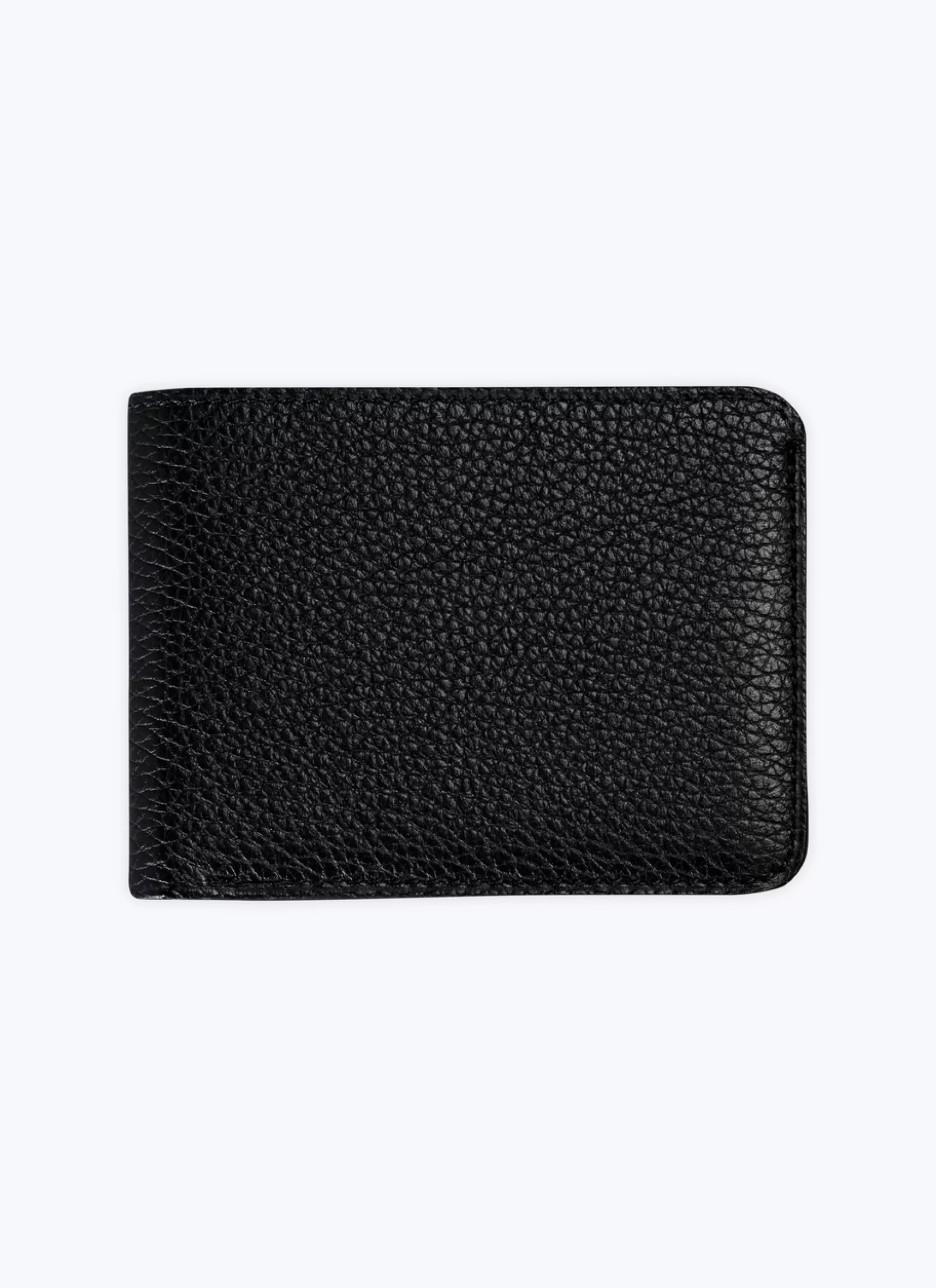 Cheap Portefeuille En Cuir Graine Homme Maroquinerie