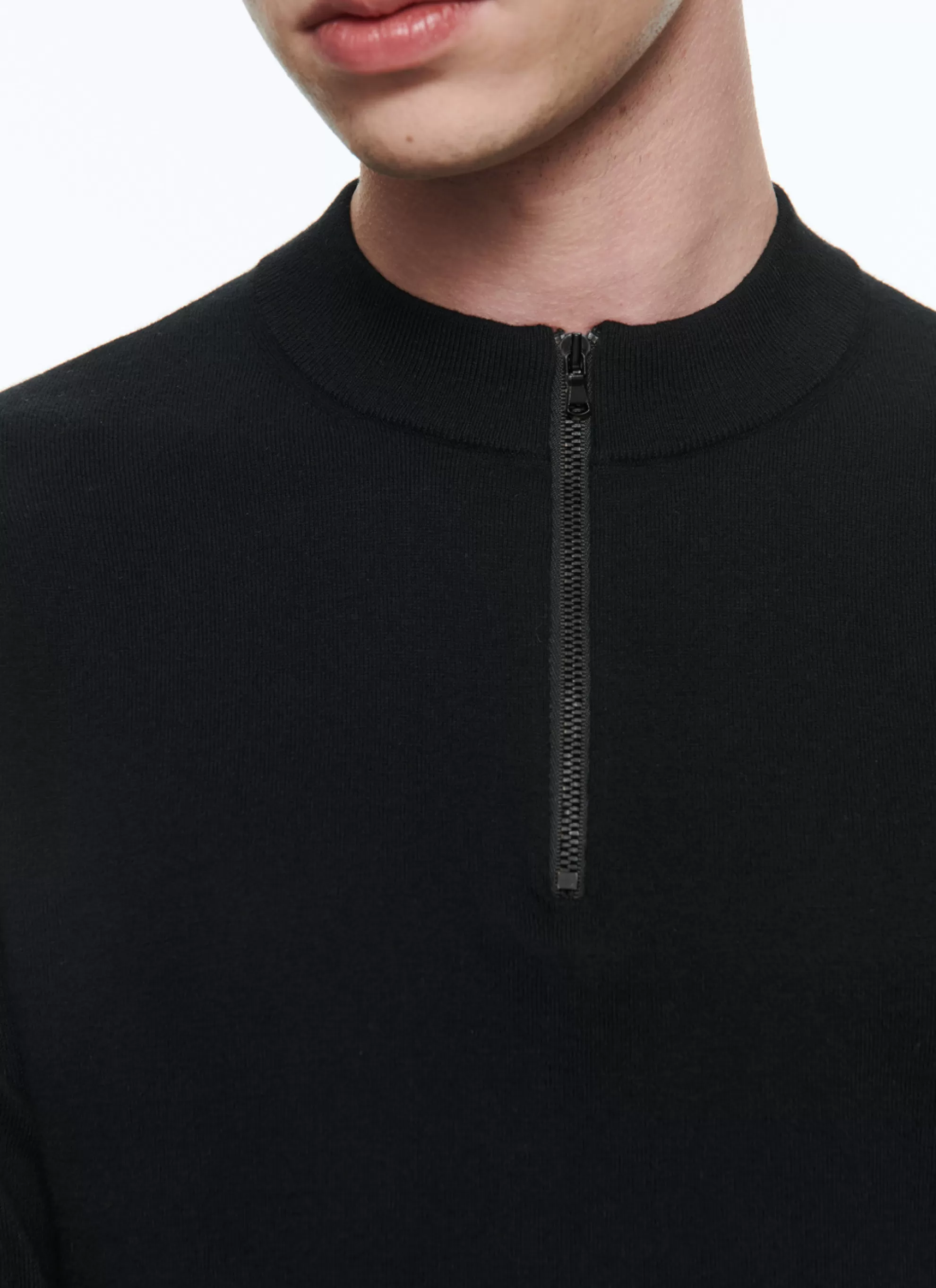 Cheap Pull En Coton Et Cachemire Homme Pulls