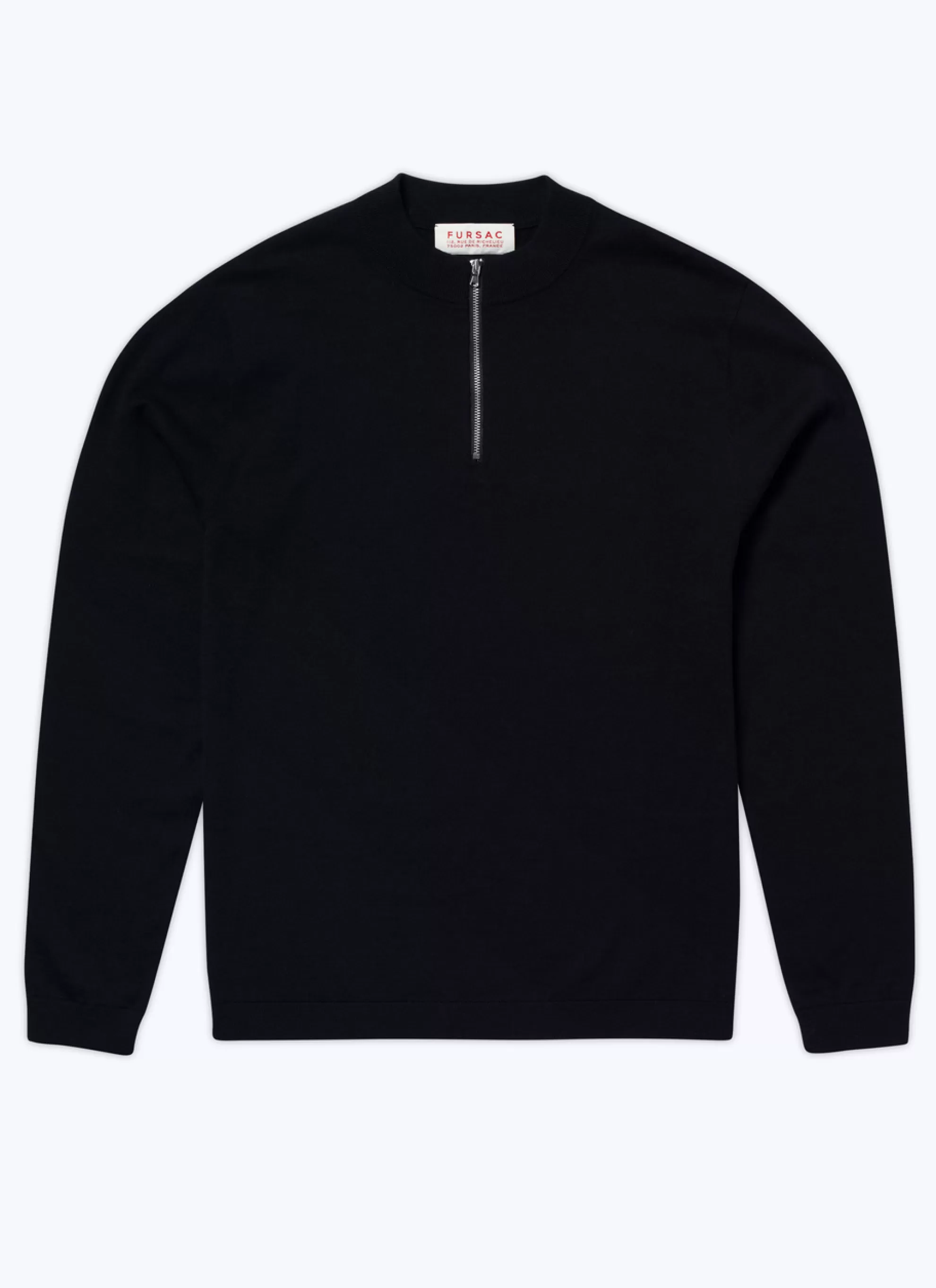 Shop Pull En Coton Et Cachemire Homme Pulls