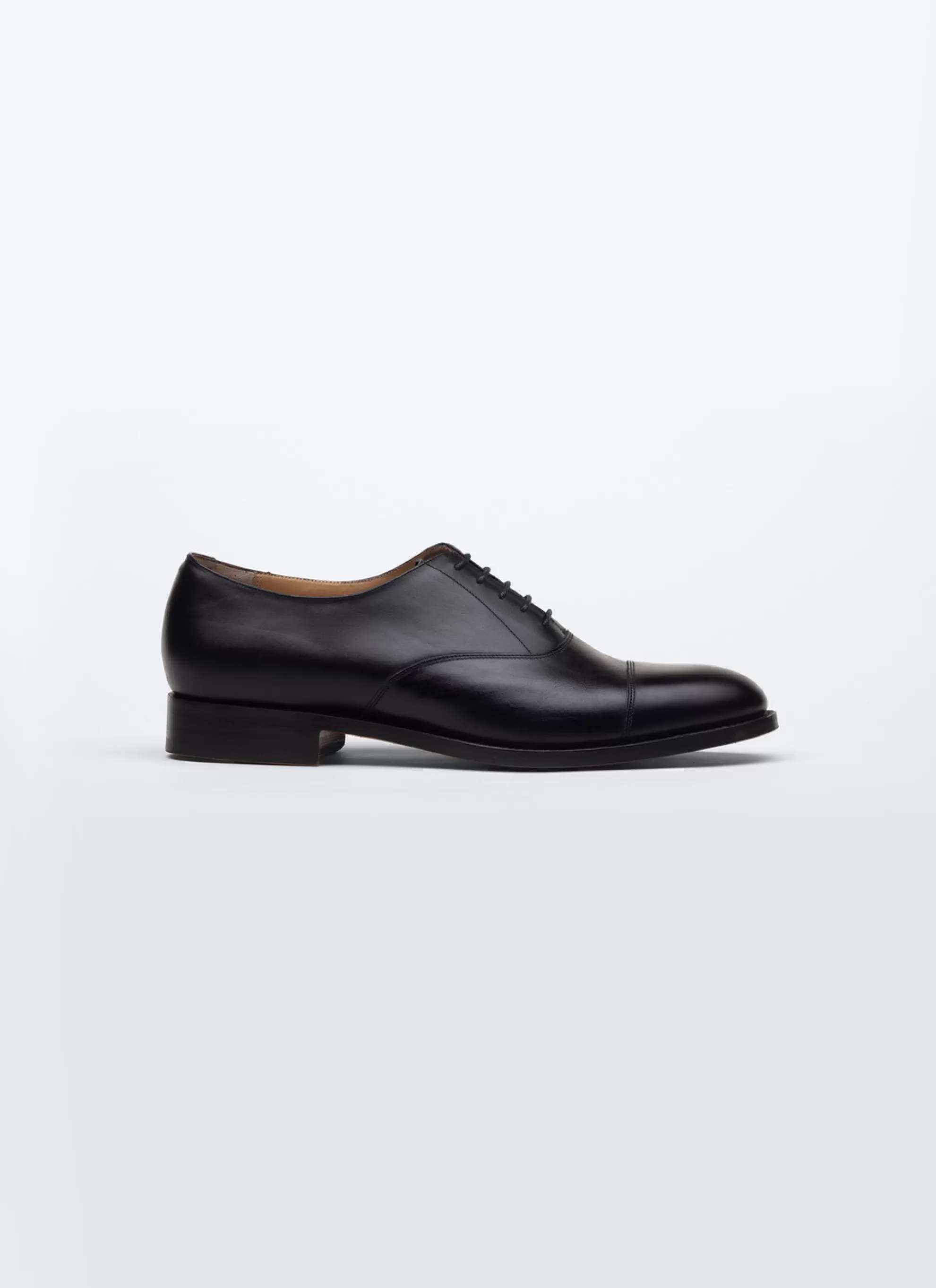 Clearance Richelieu En Cuir Homme Chaussures